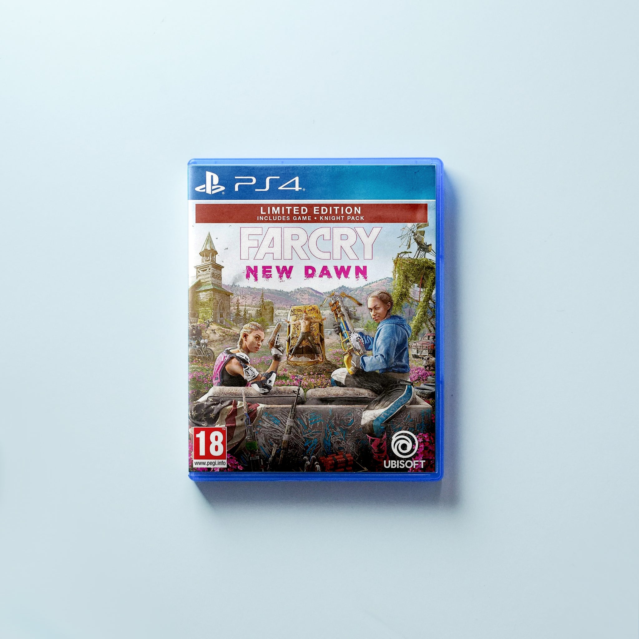 Far Cry New Dawn - Limited Edition - Xbox One - Version Européenne (PAL) - NEUF Sous Blister