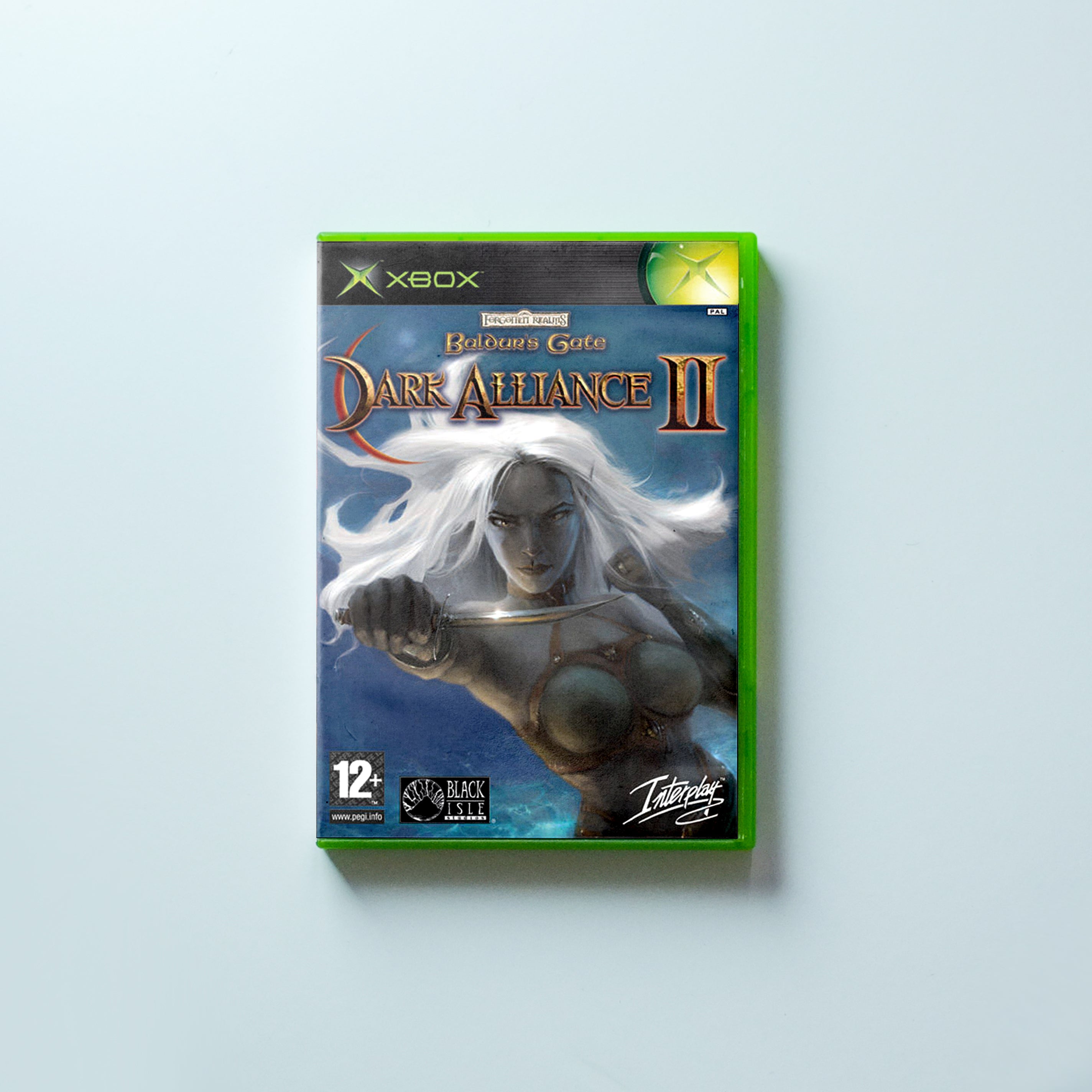 Baldur's Gate: Dark Alliance II
