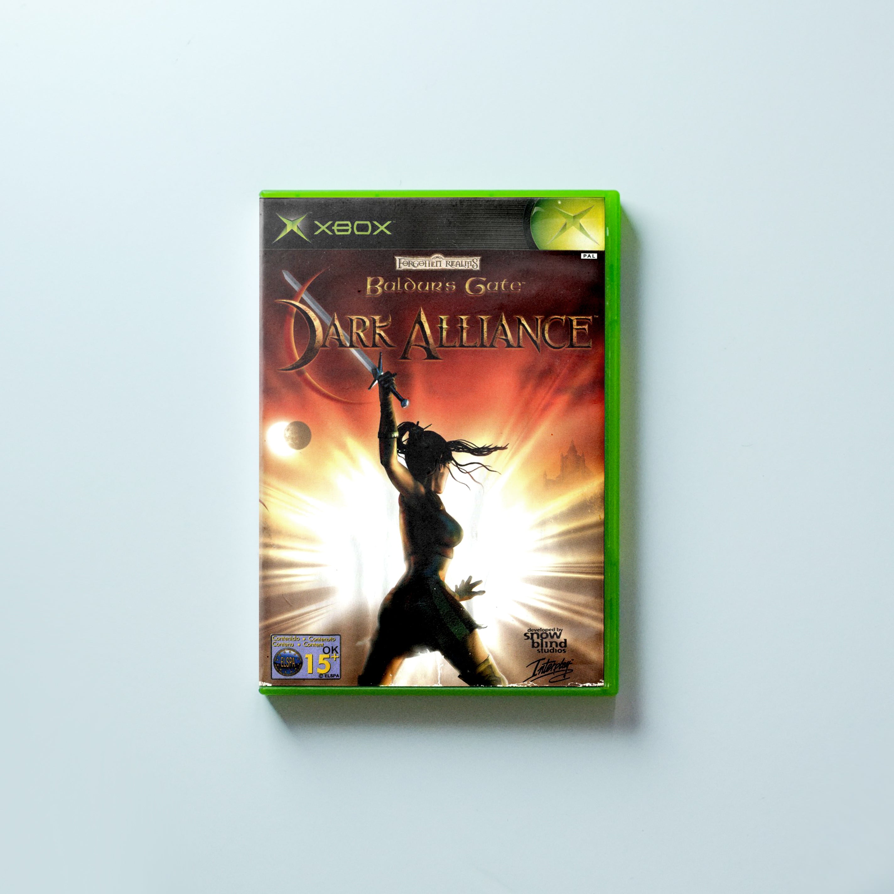 Baldur's Gate: Dark Alliance