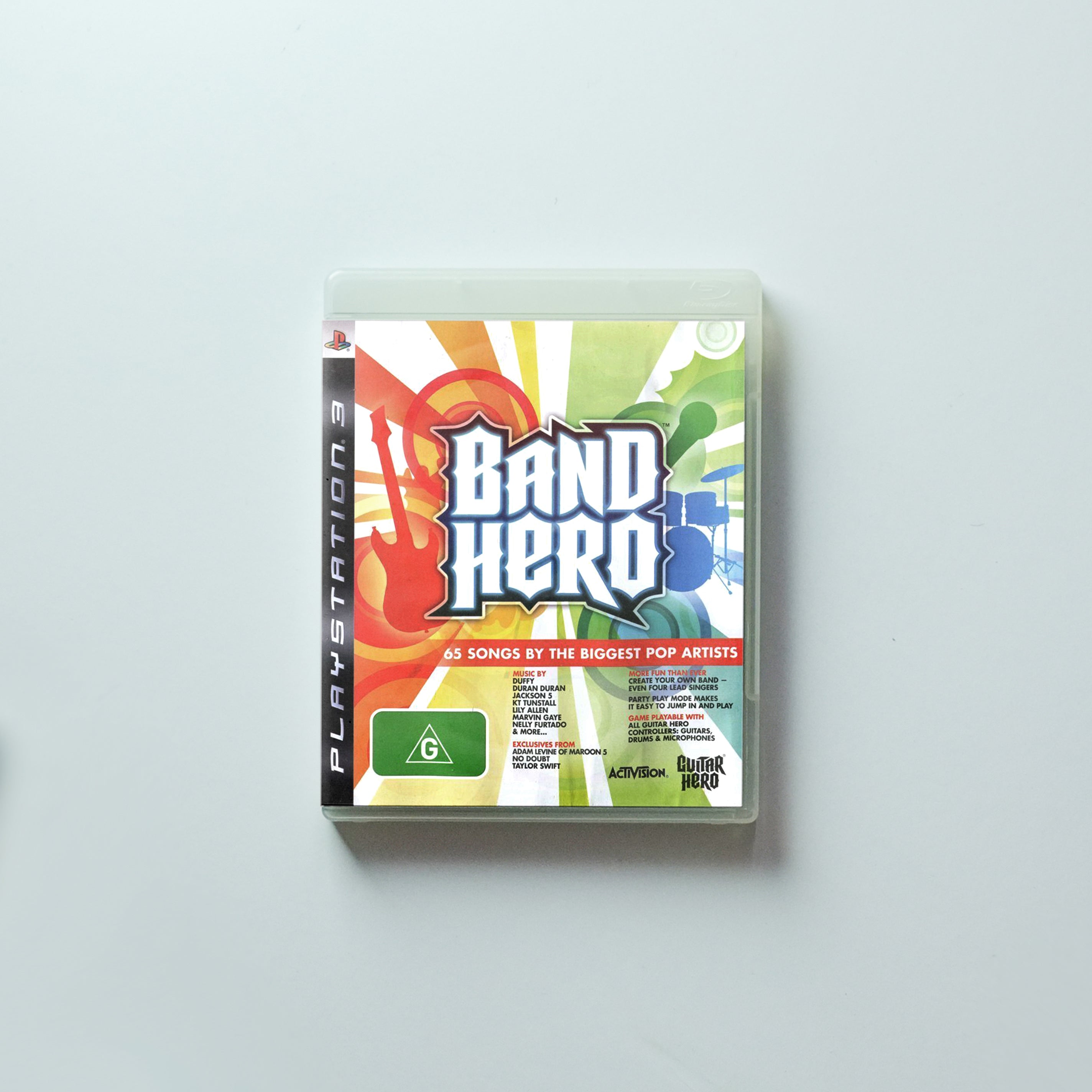 Band Hero