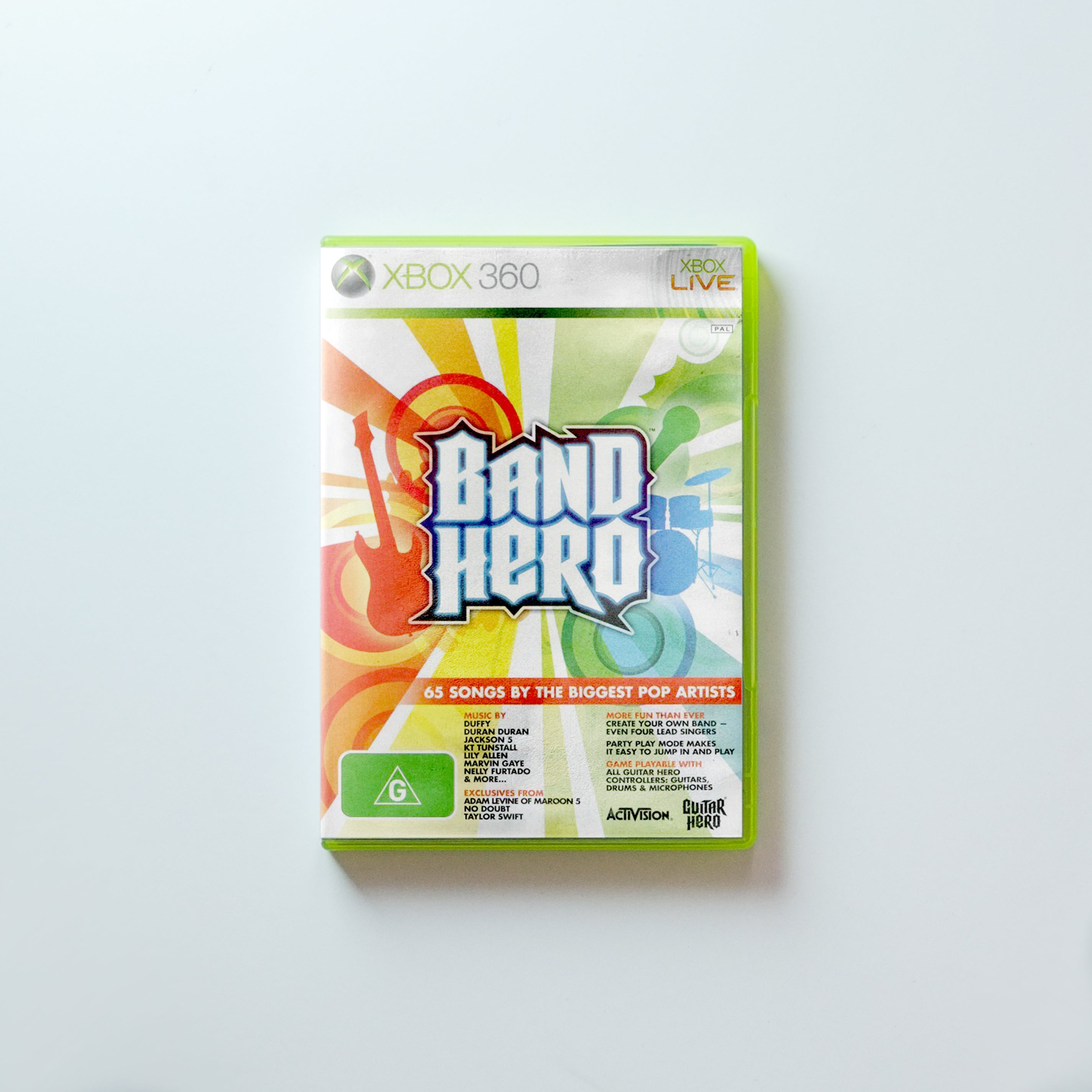 Band Hero