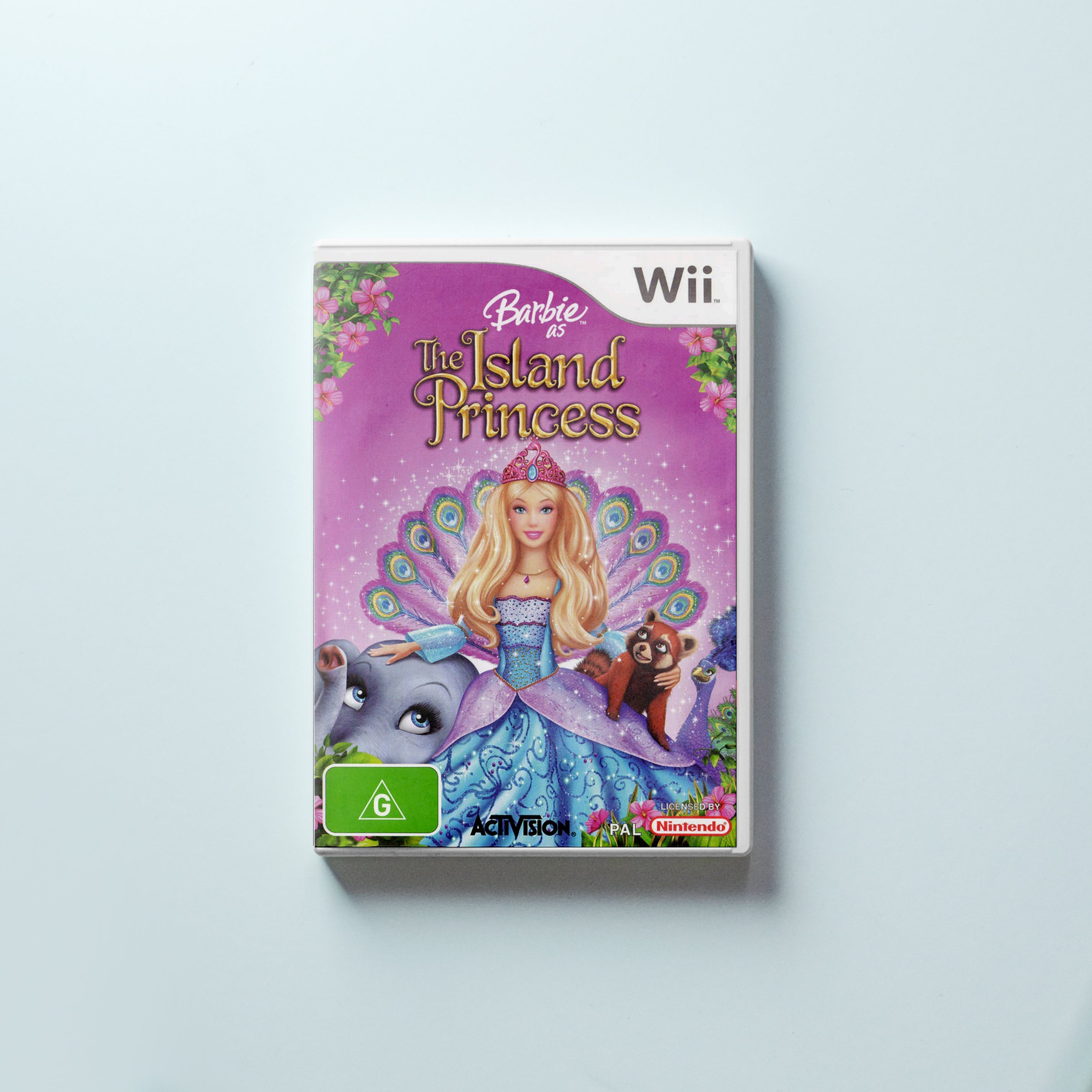Barbie as the Island Princess