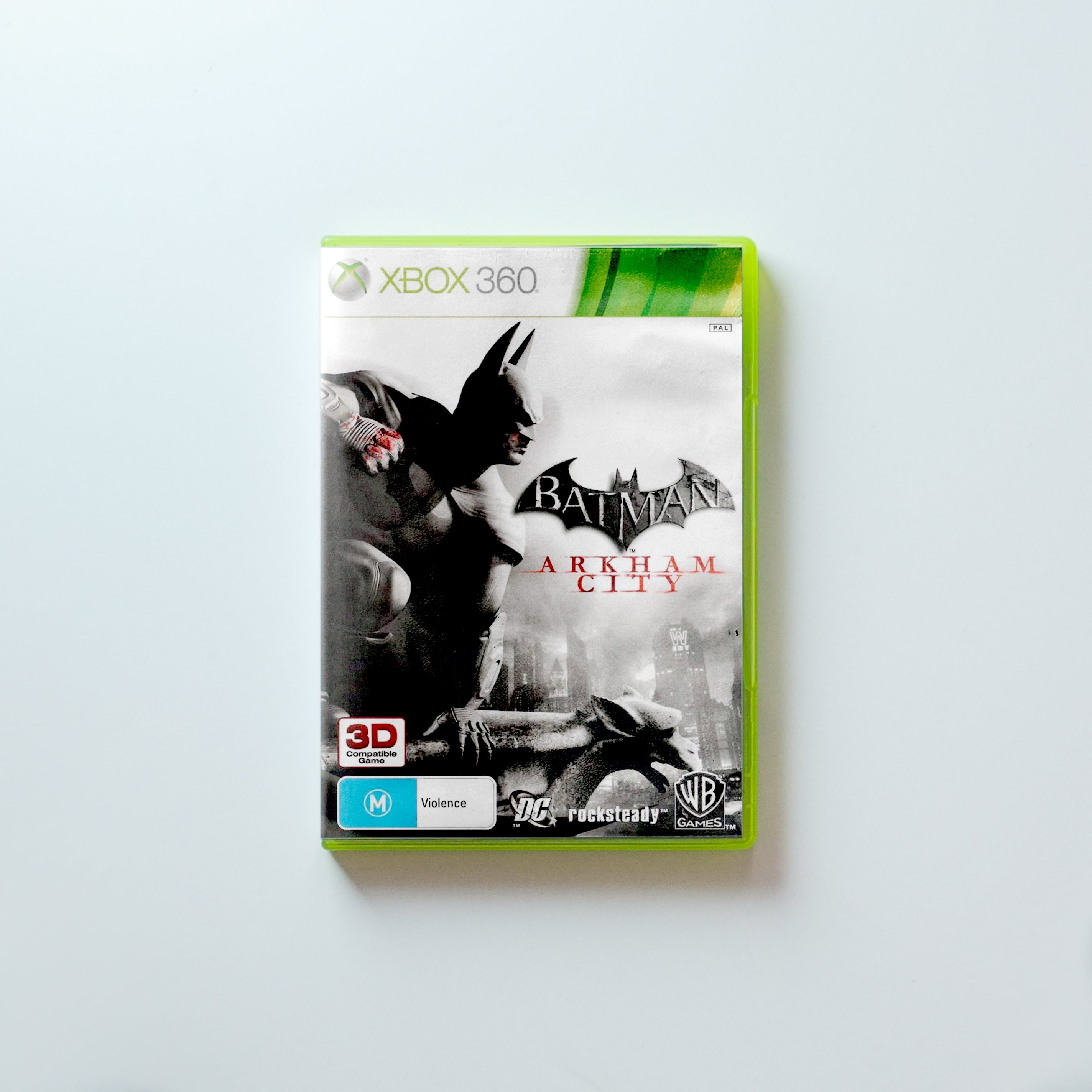 Batman: Arkham City