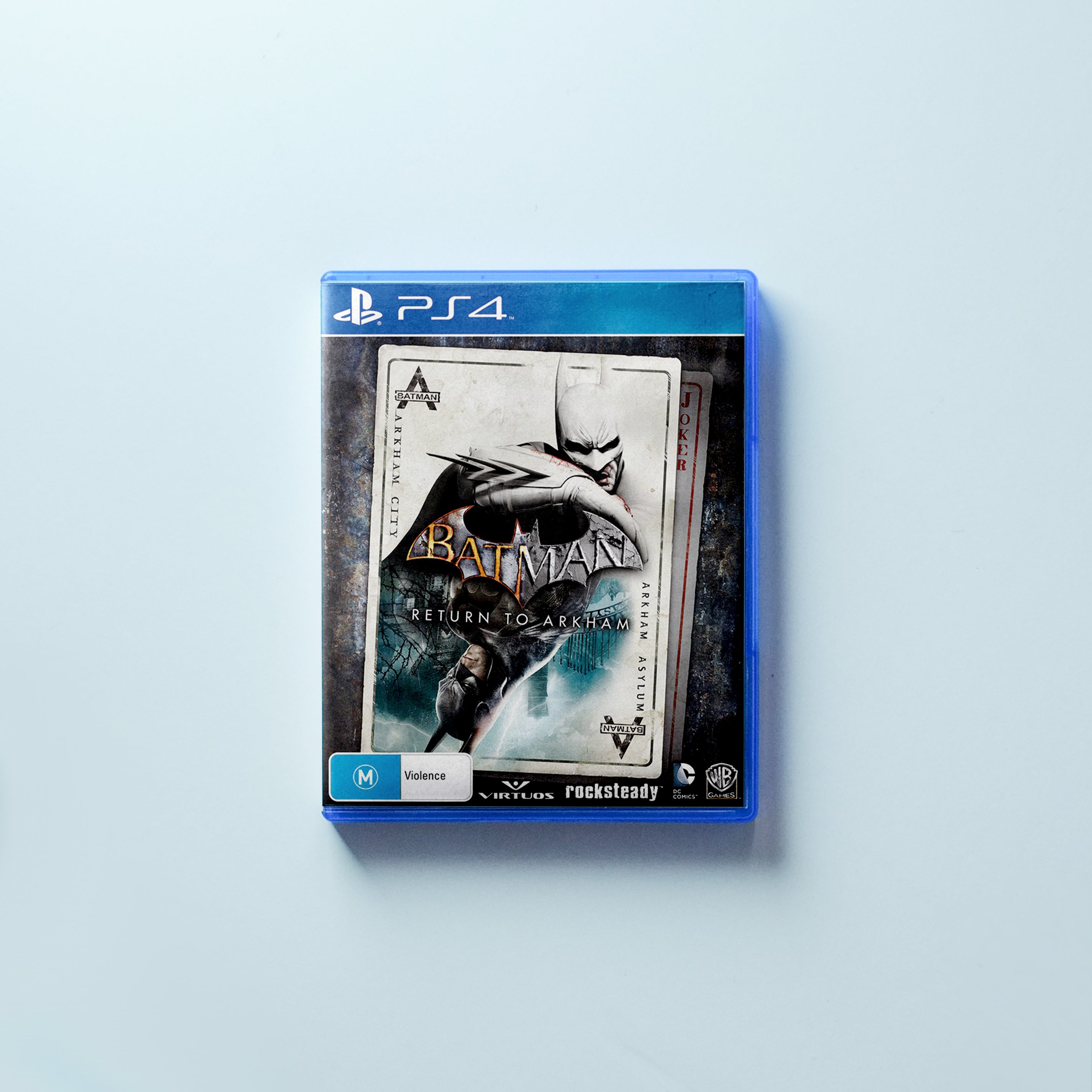 Batman: Return to Arkham
