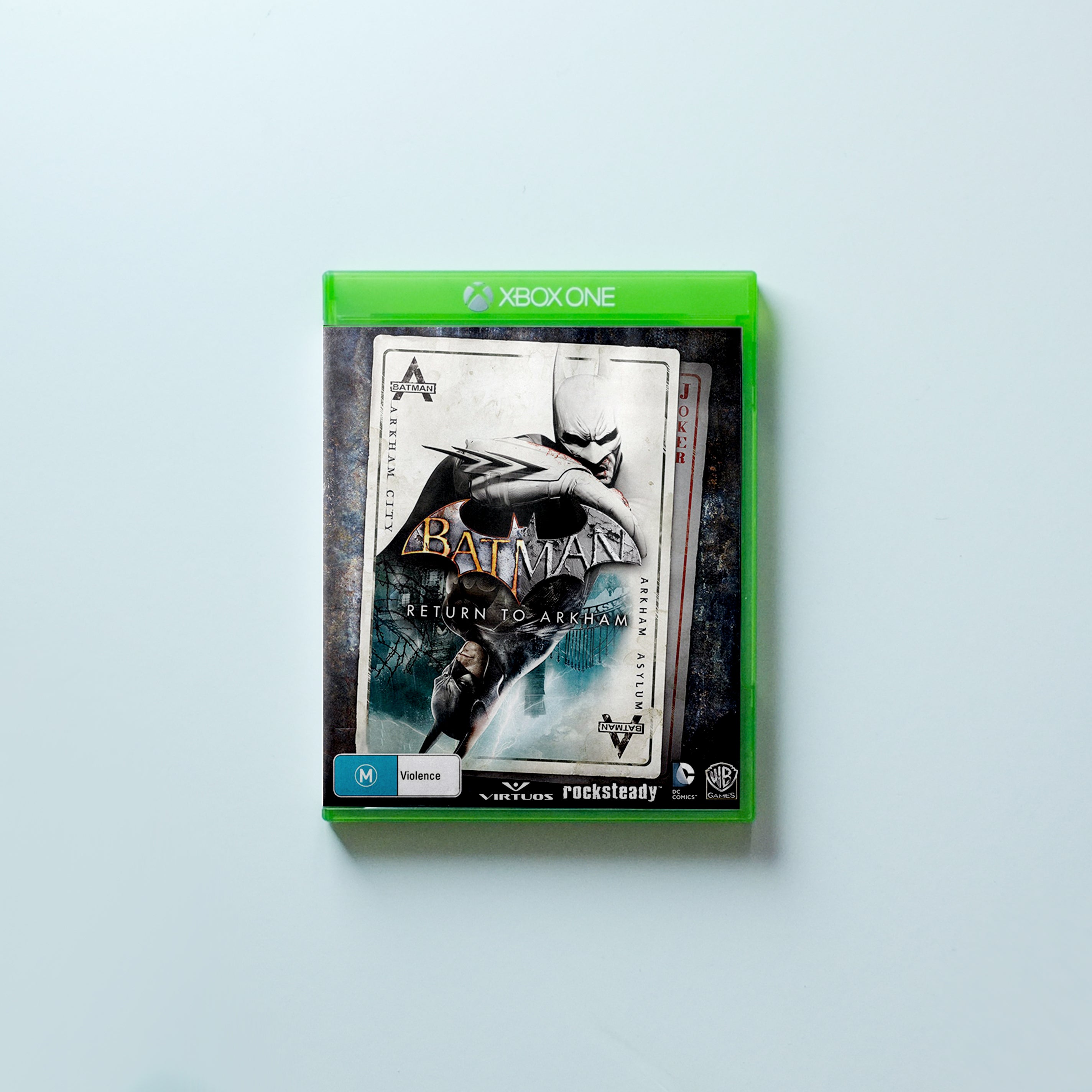 Batman: Return to Arkham