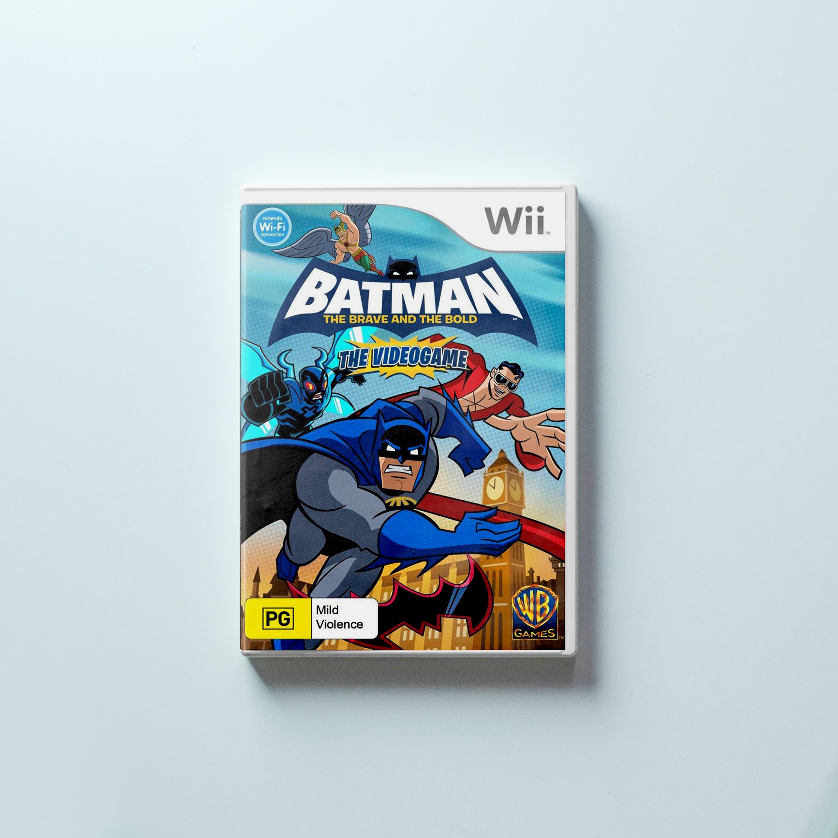 Batman: The Brave and The Bold - The Videogame