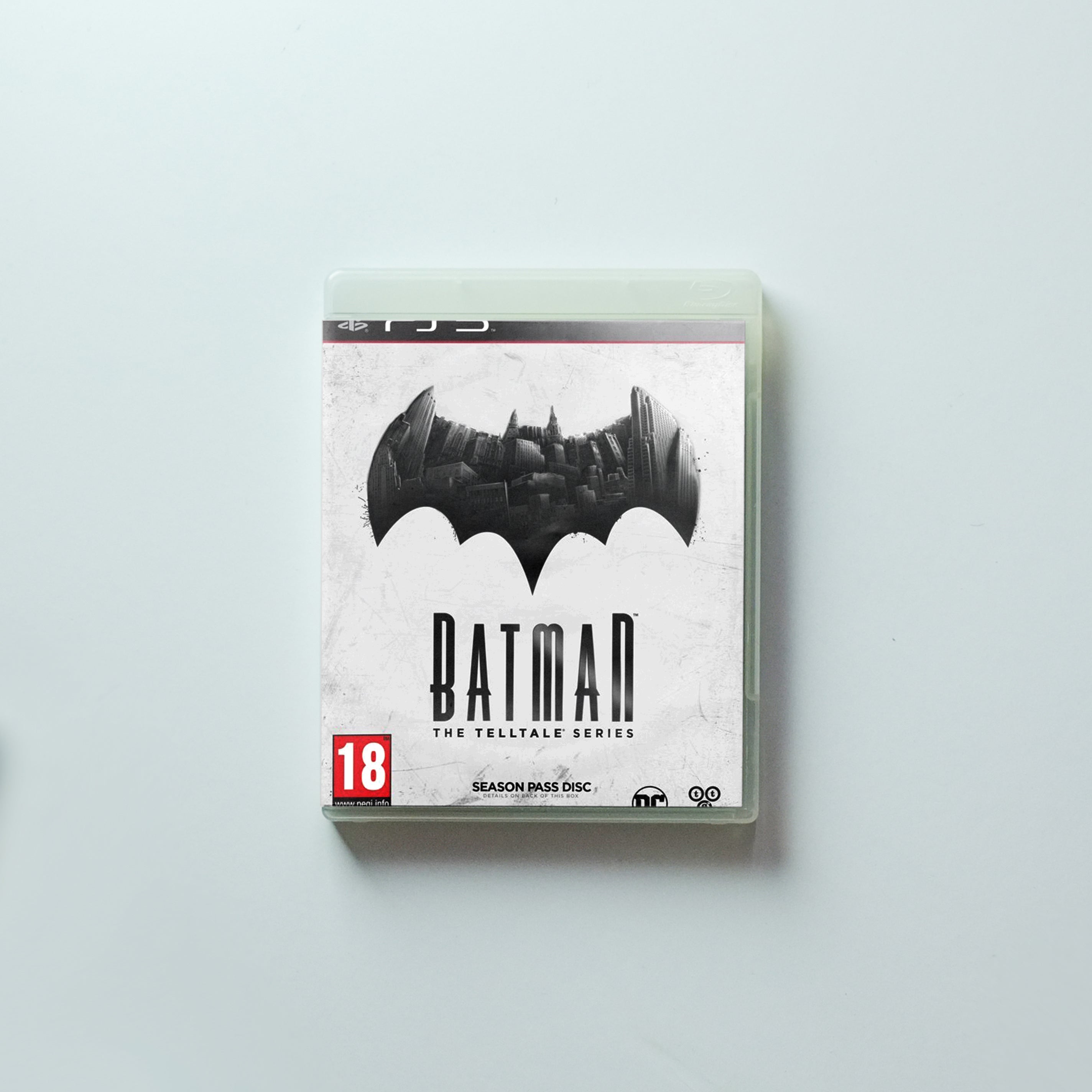 Batman: The Telltale Series