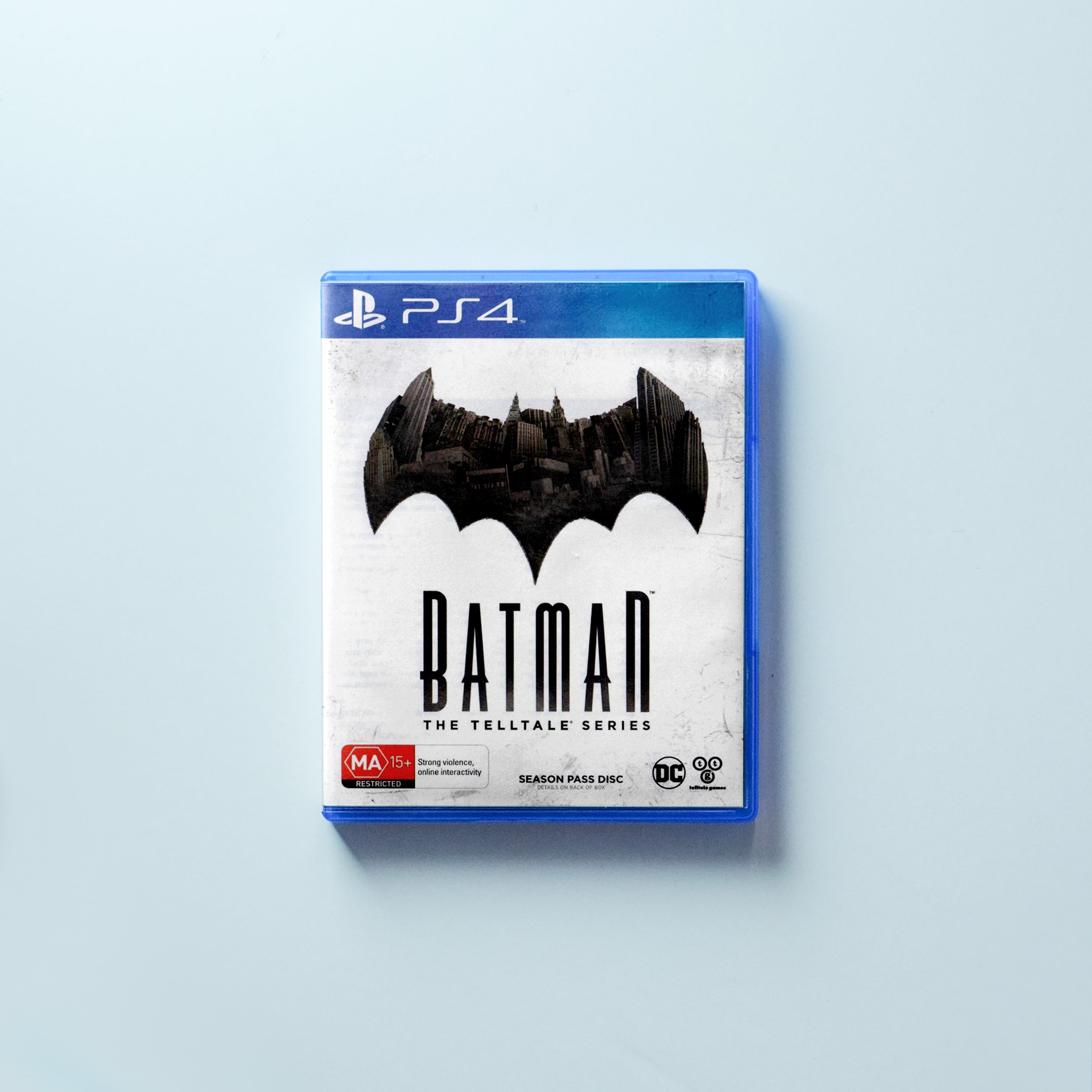 Batman: The Telltale Series