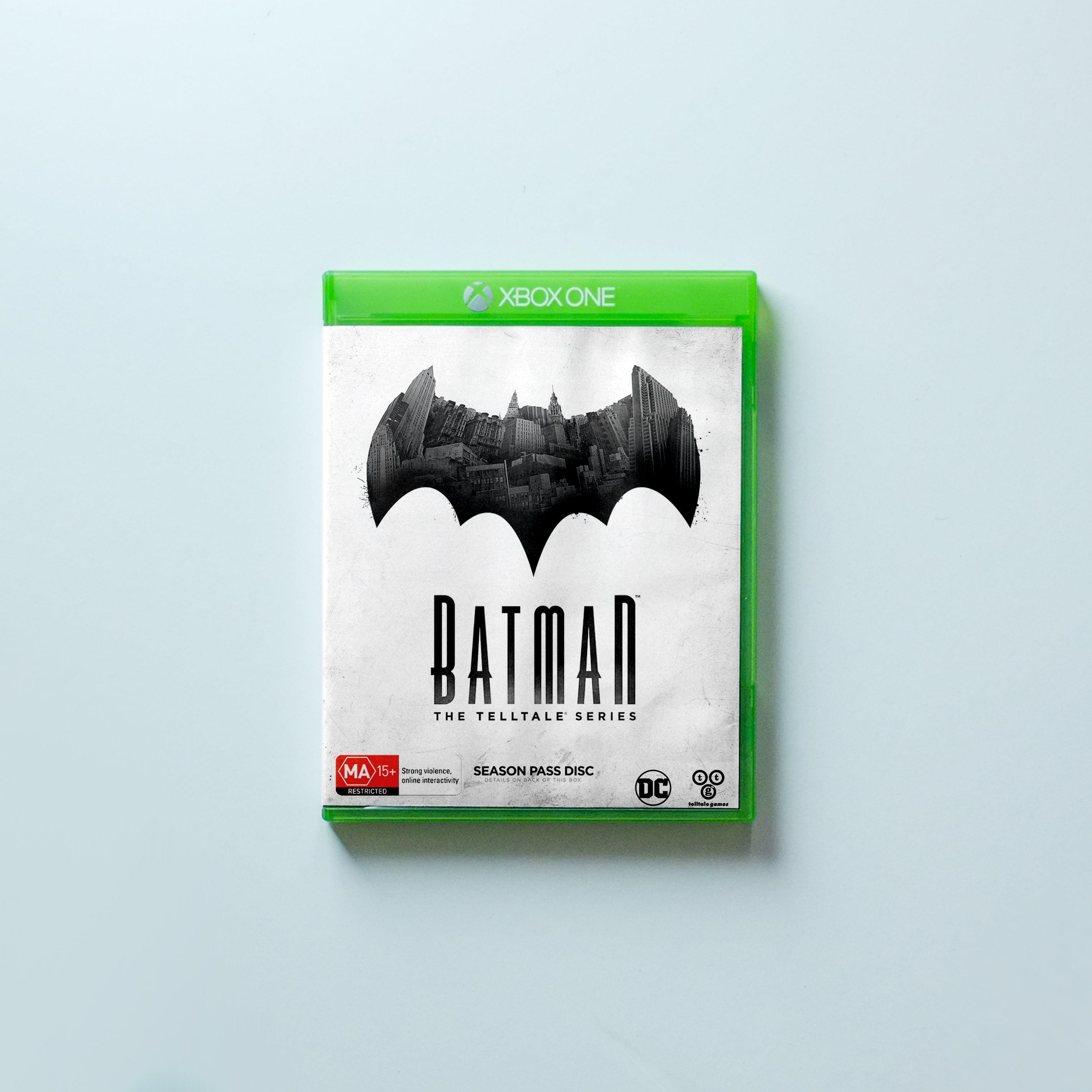 Batman: The Telltale Series