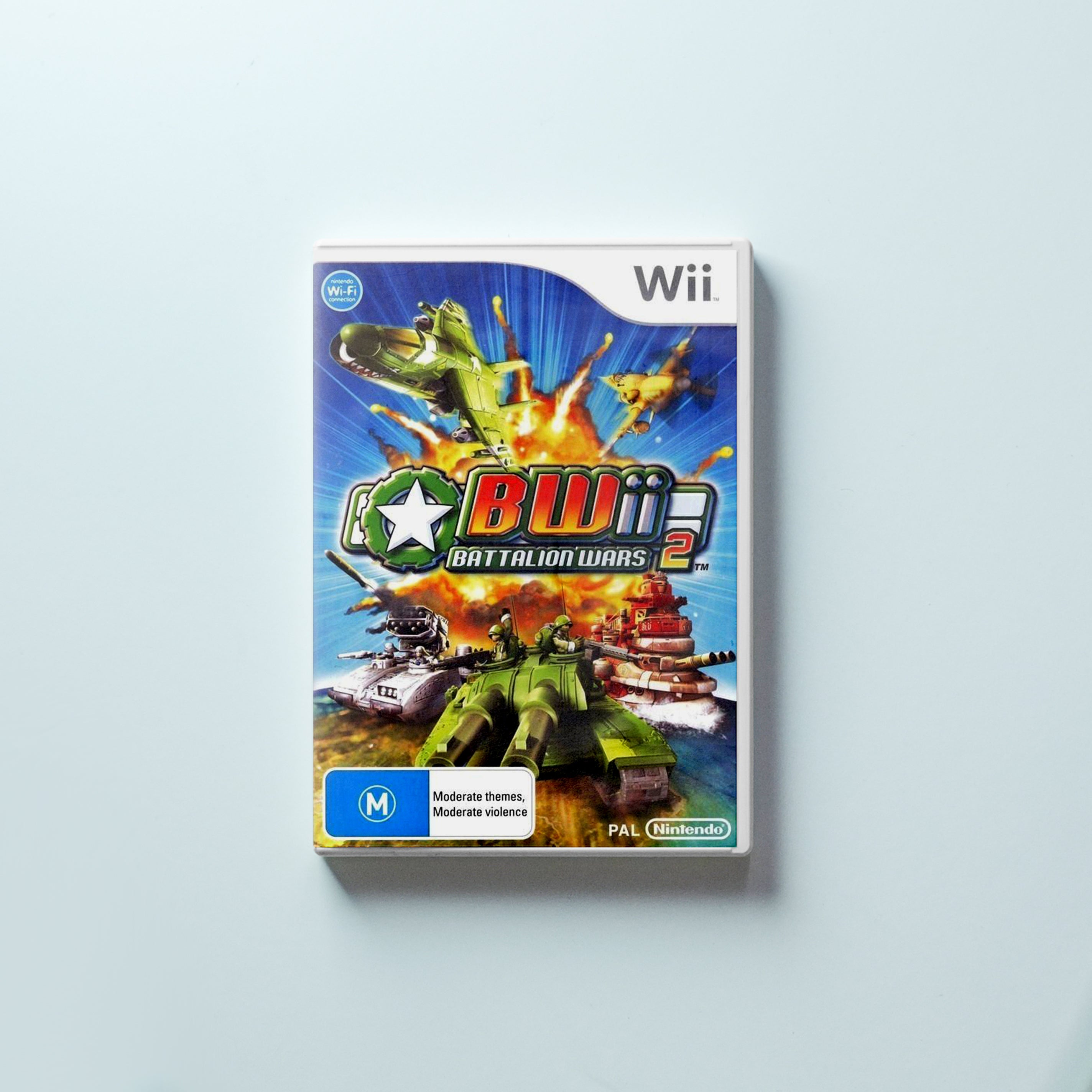 BWii: Battalion Wars 2
