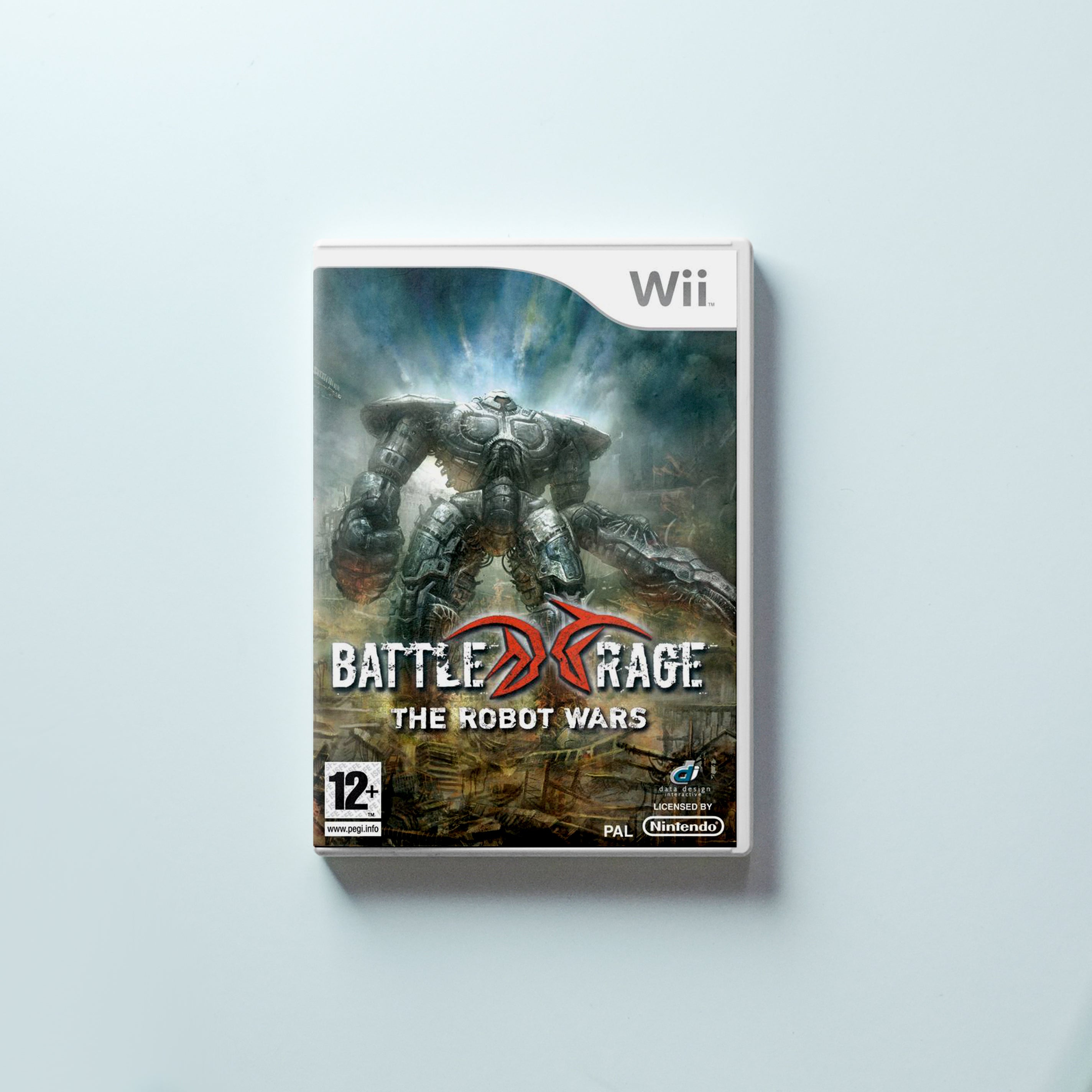 Battle Rage