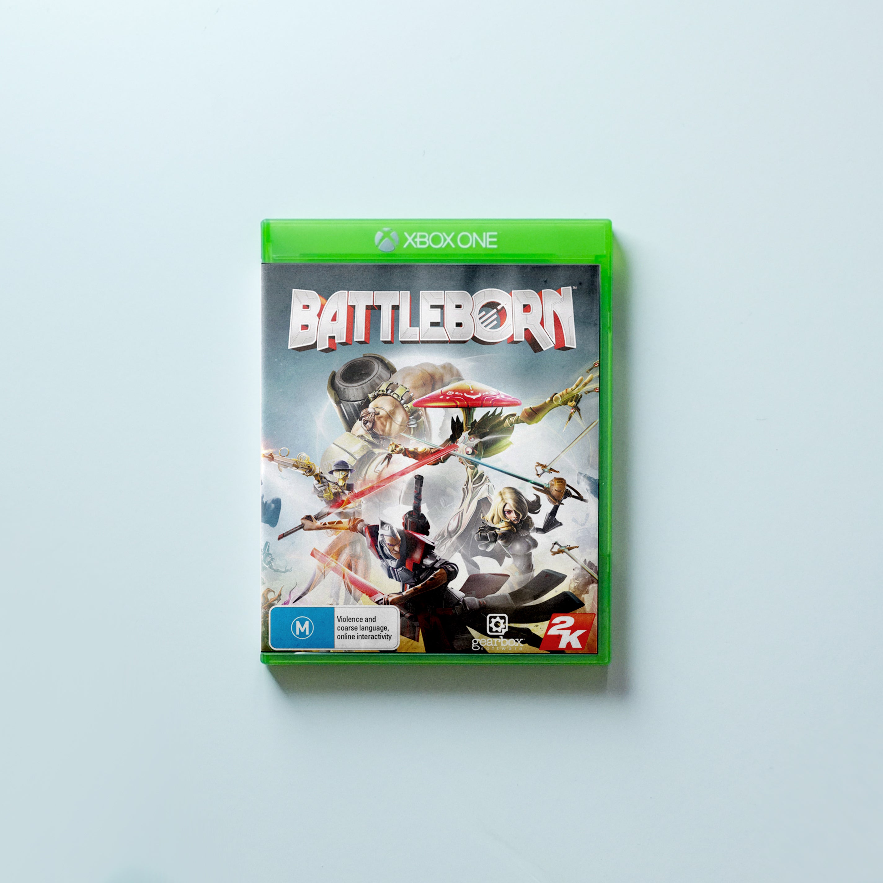 Battleborn