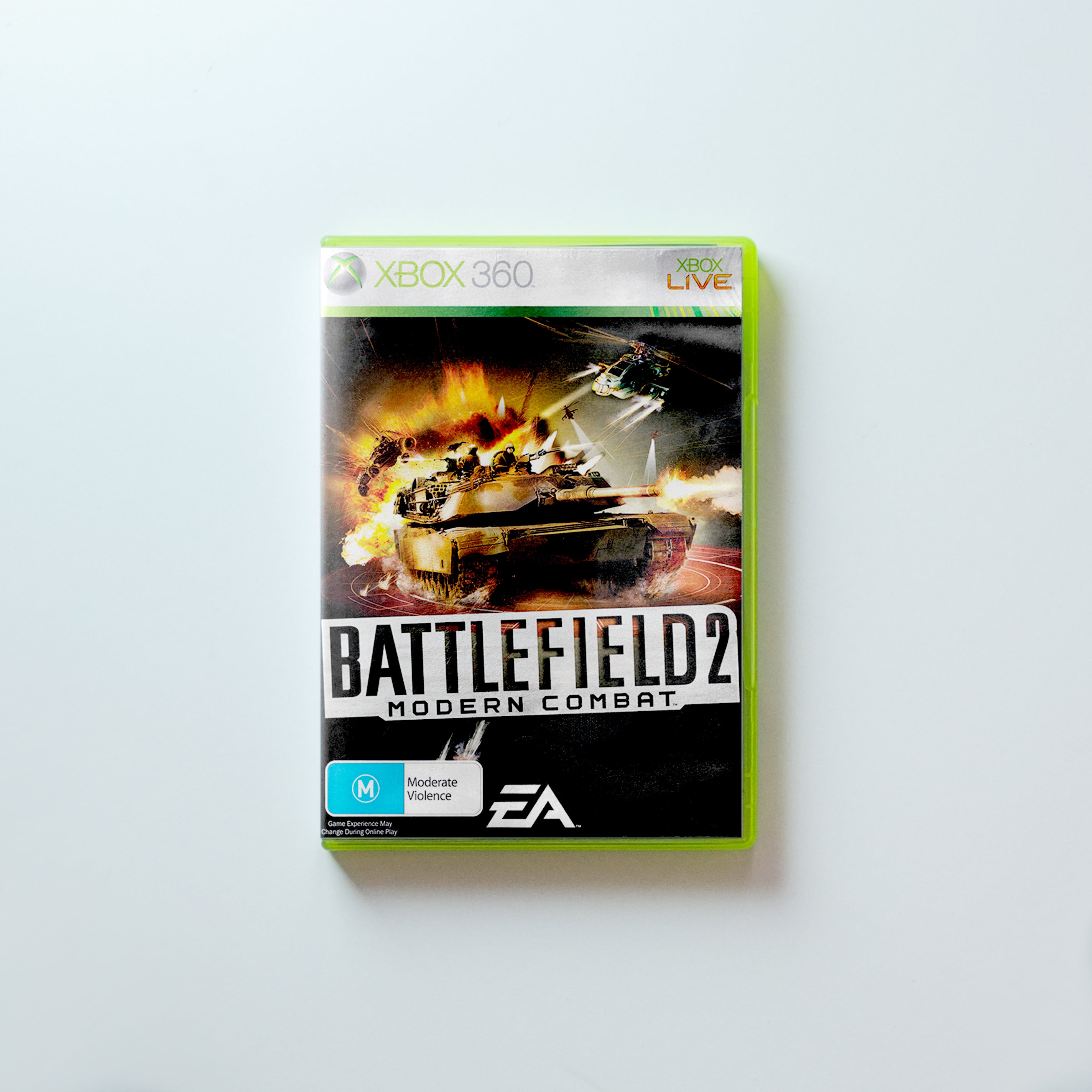 Battlefield 2: Modern Combat