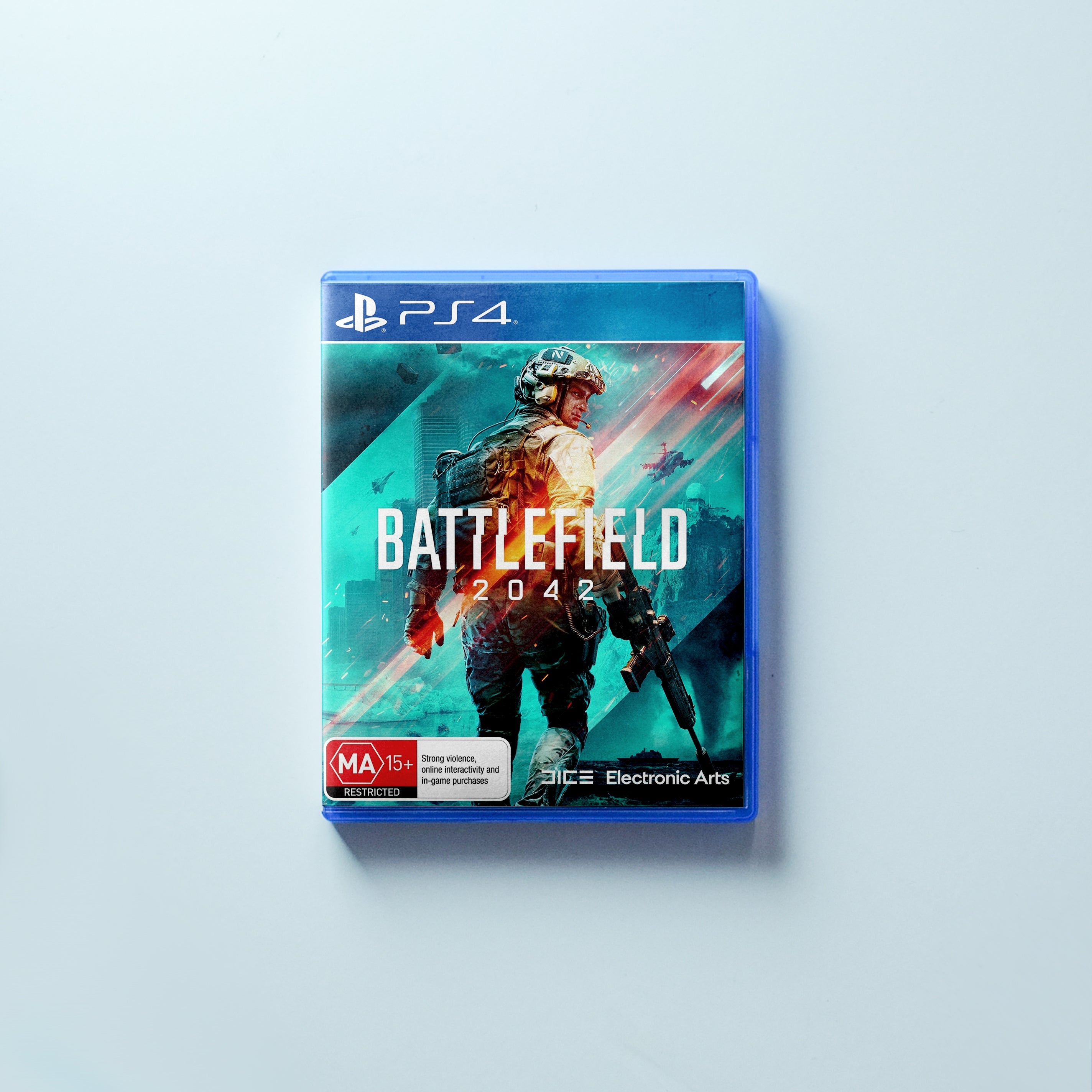 Battlefield 2042