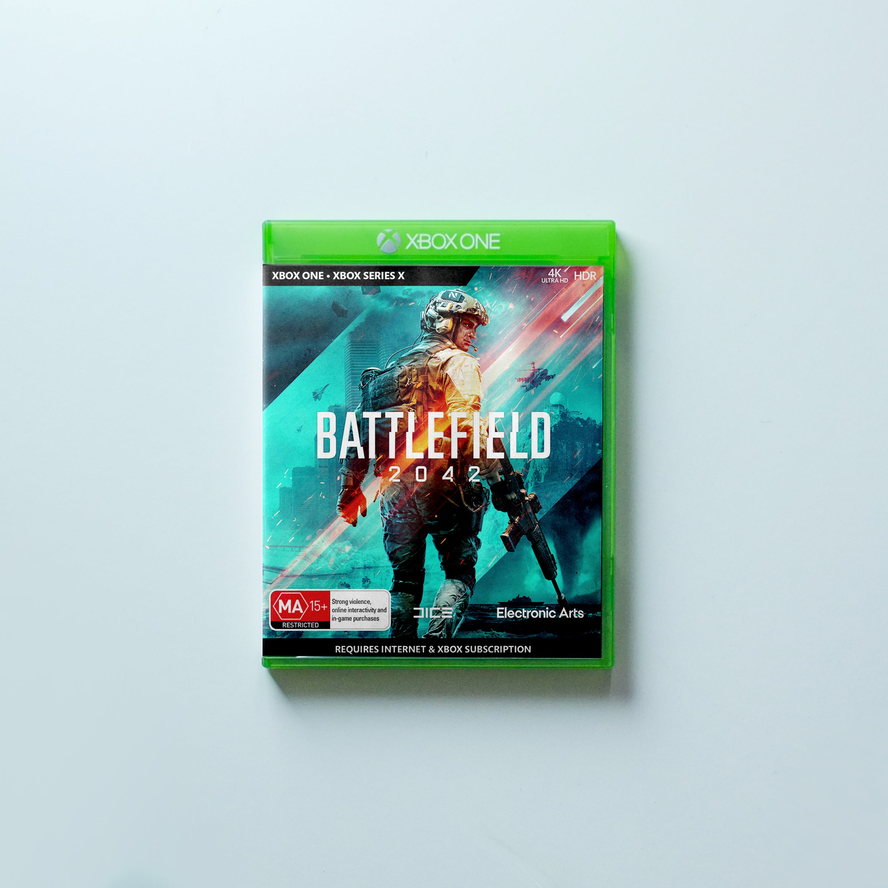 Battlefield 2042