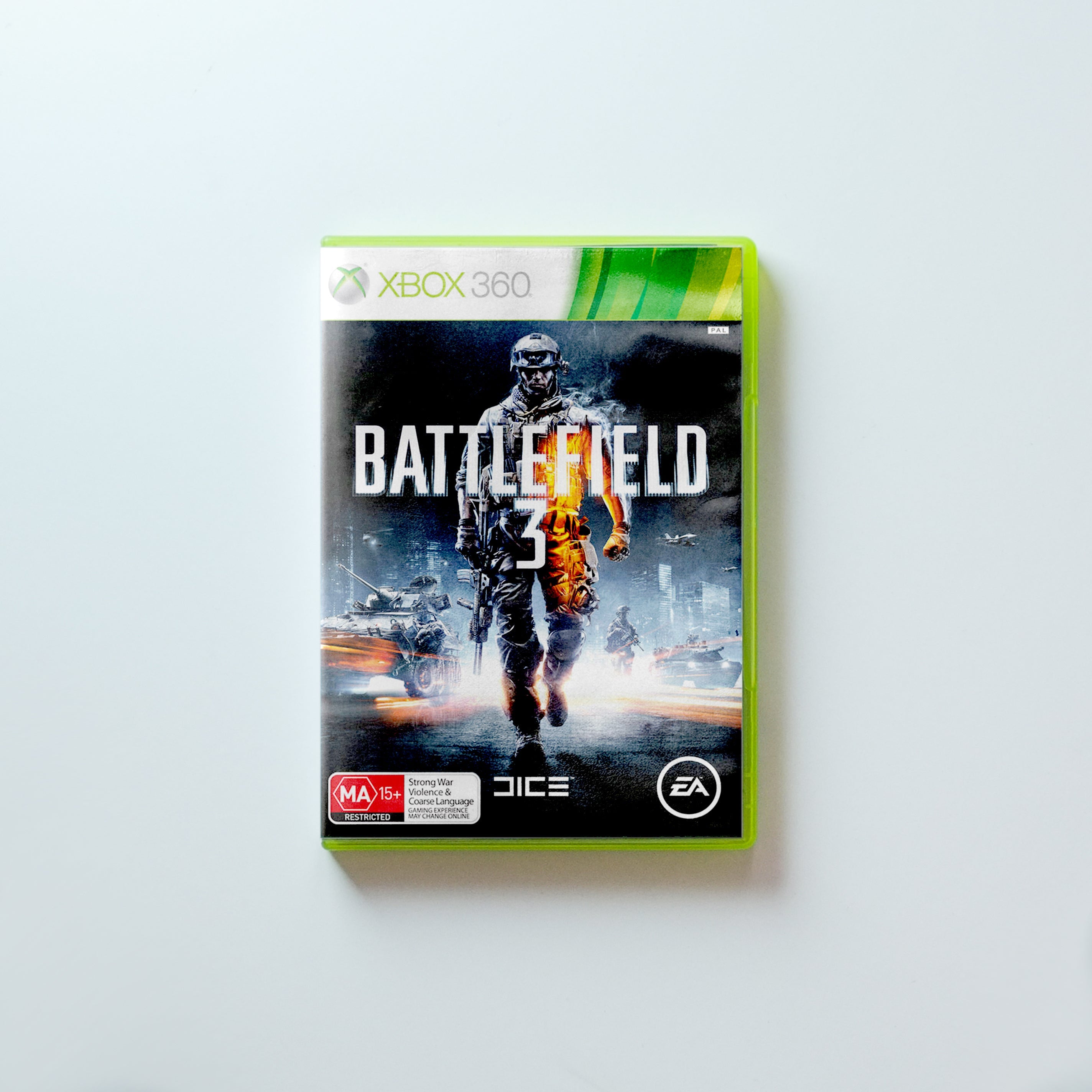 Battlefield 3