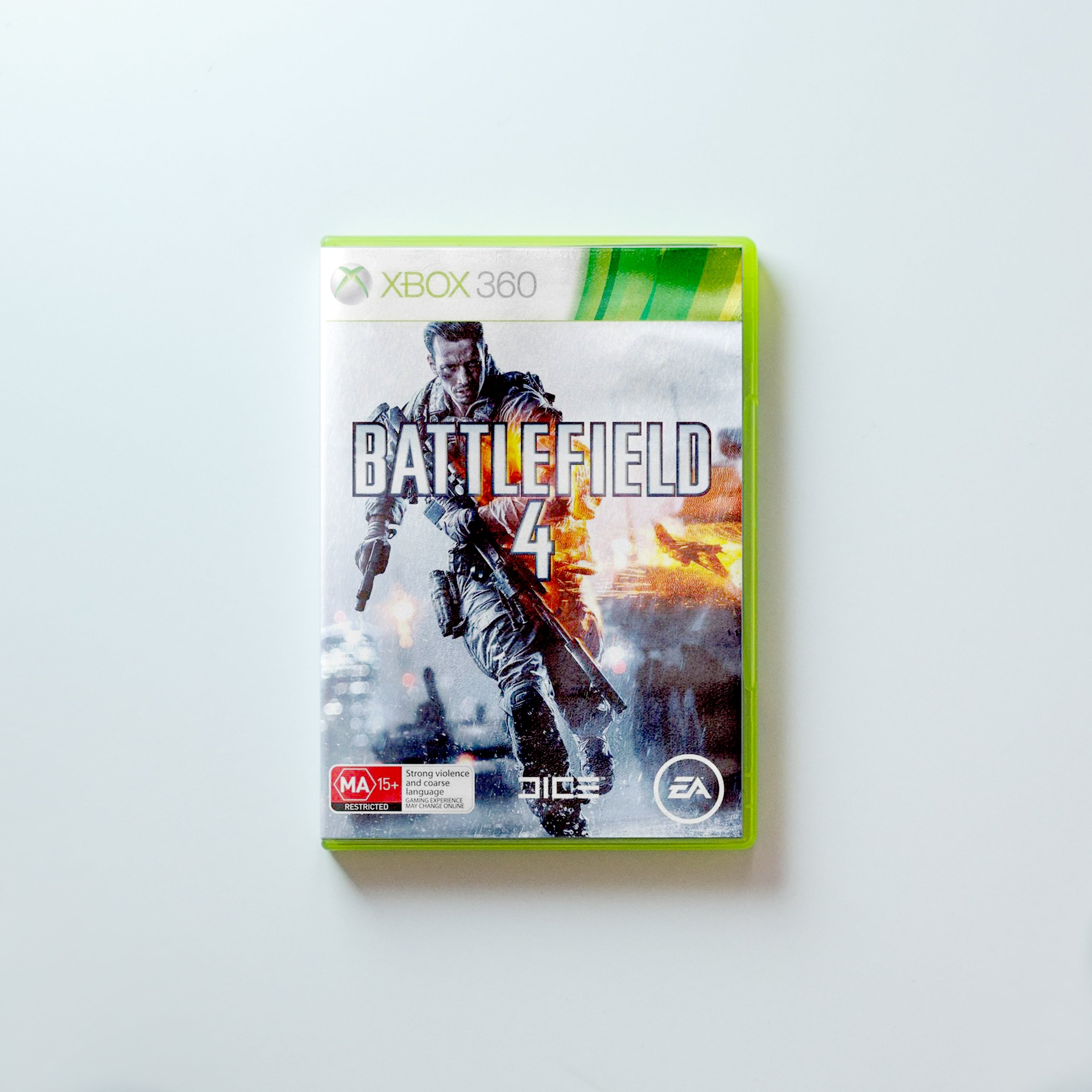 Battlefield 4