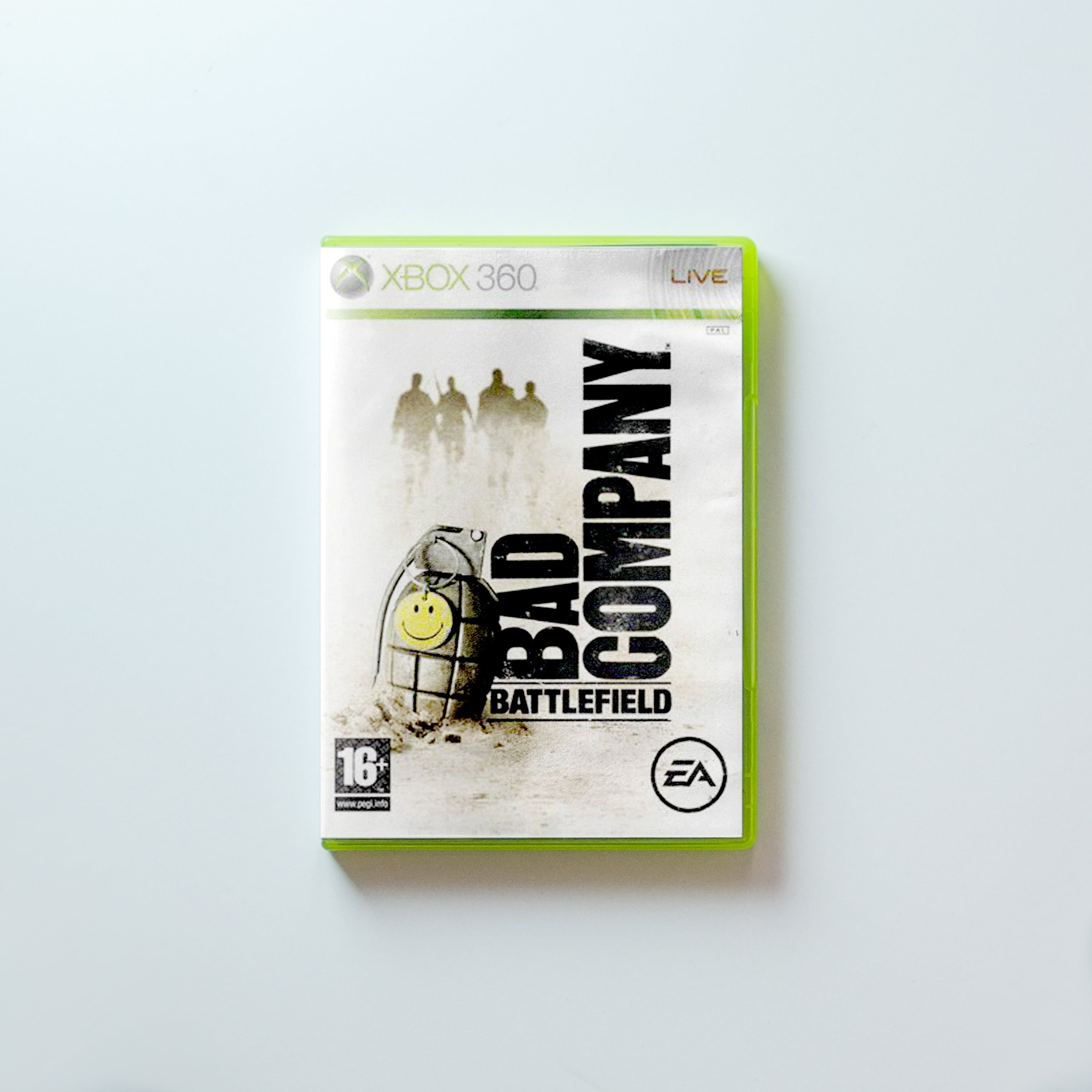 Battlefield: Bad Company