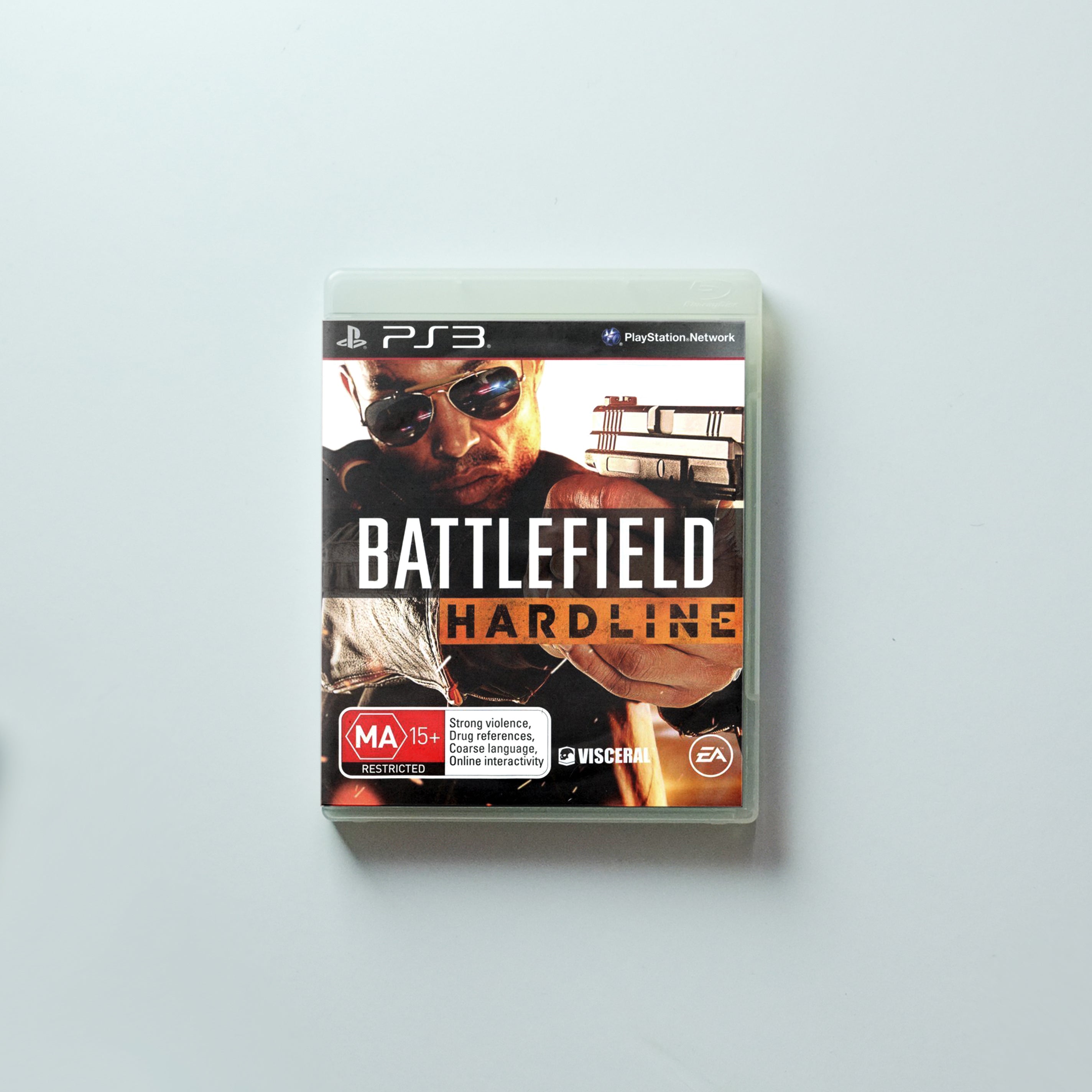 Battlefield: Hardline