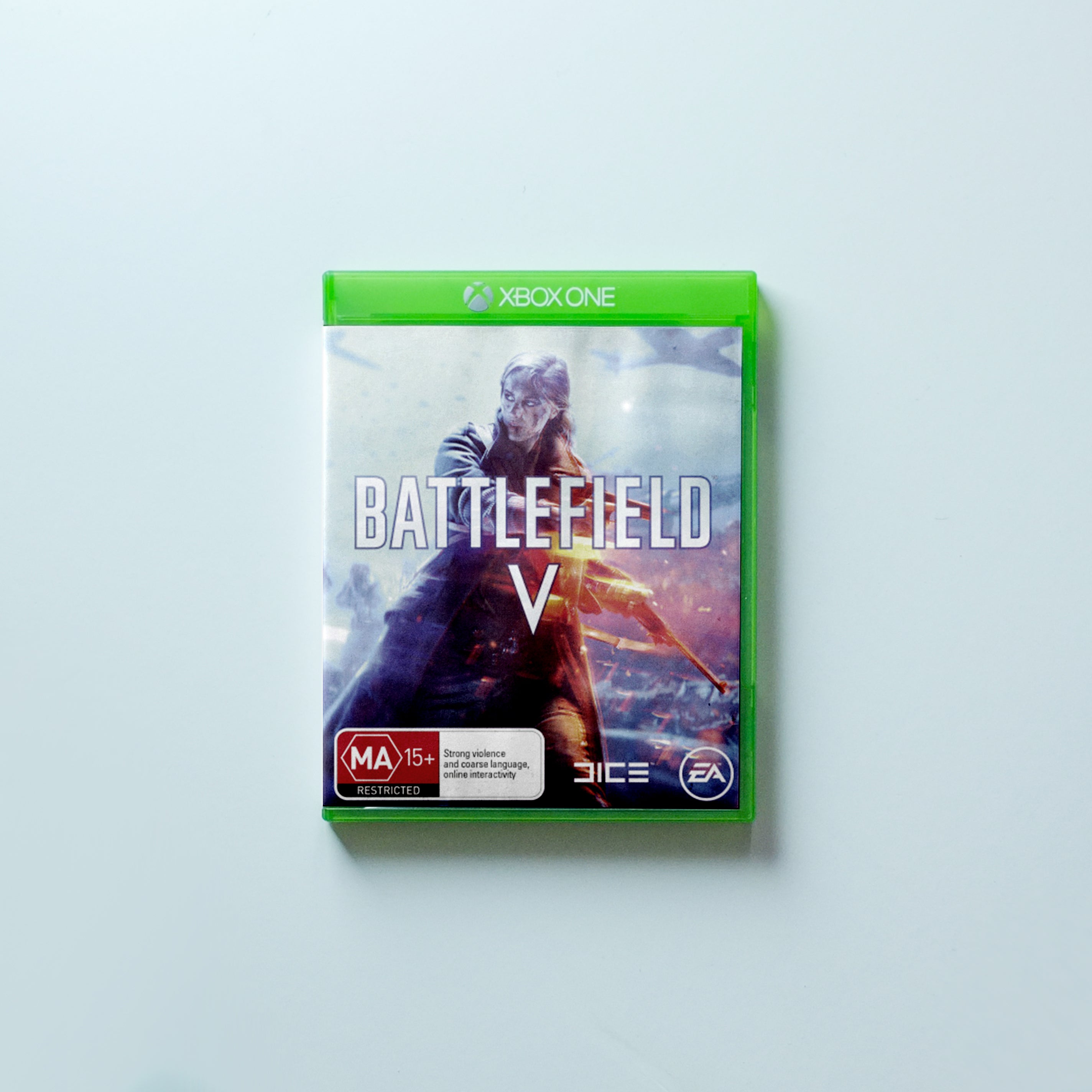 Battlefield V