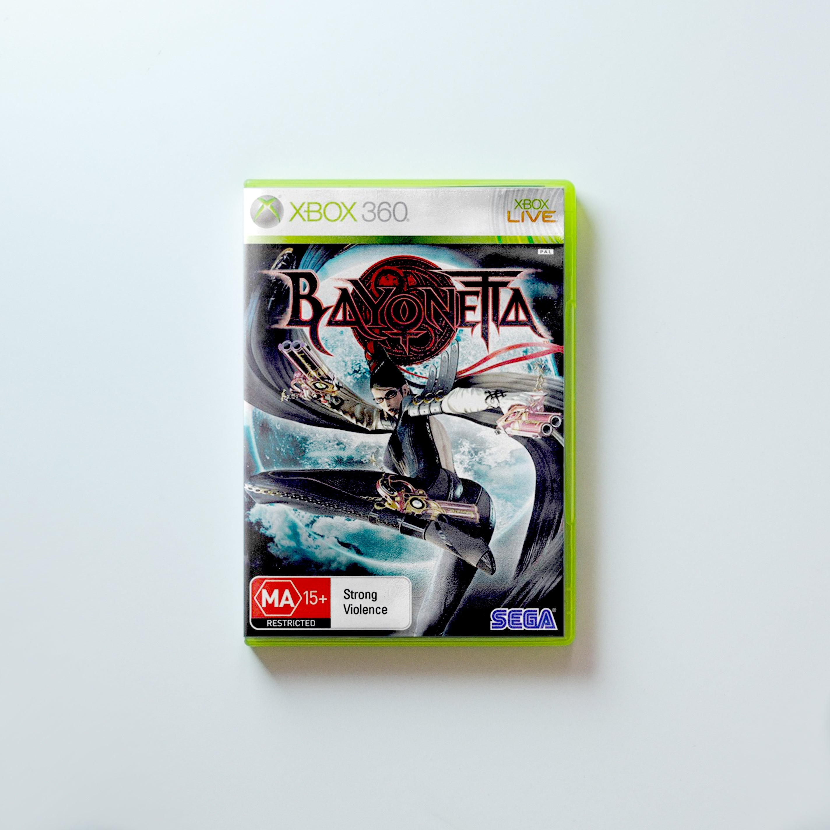Bayonetta