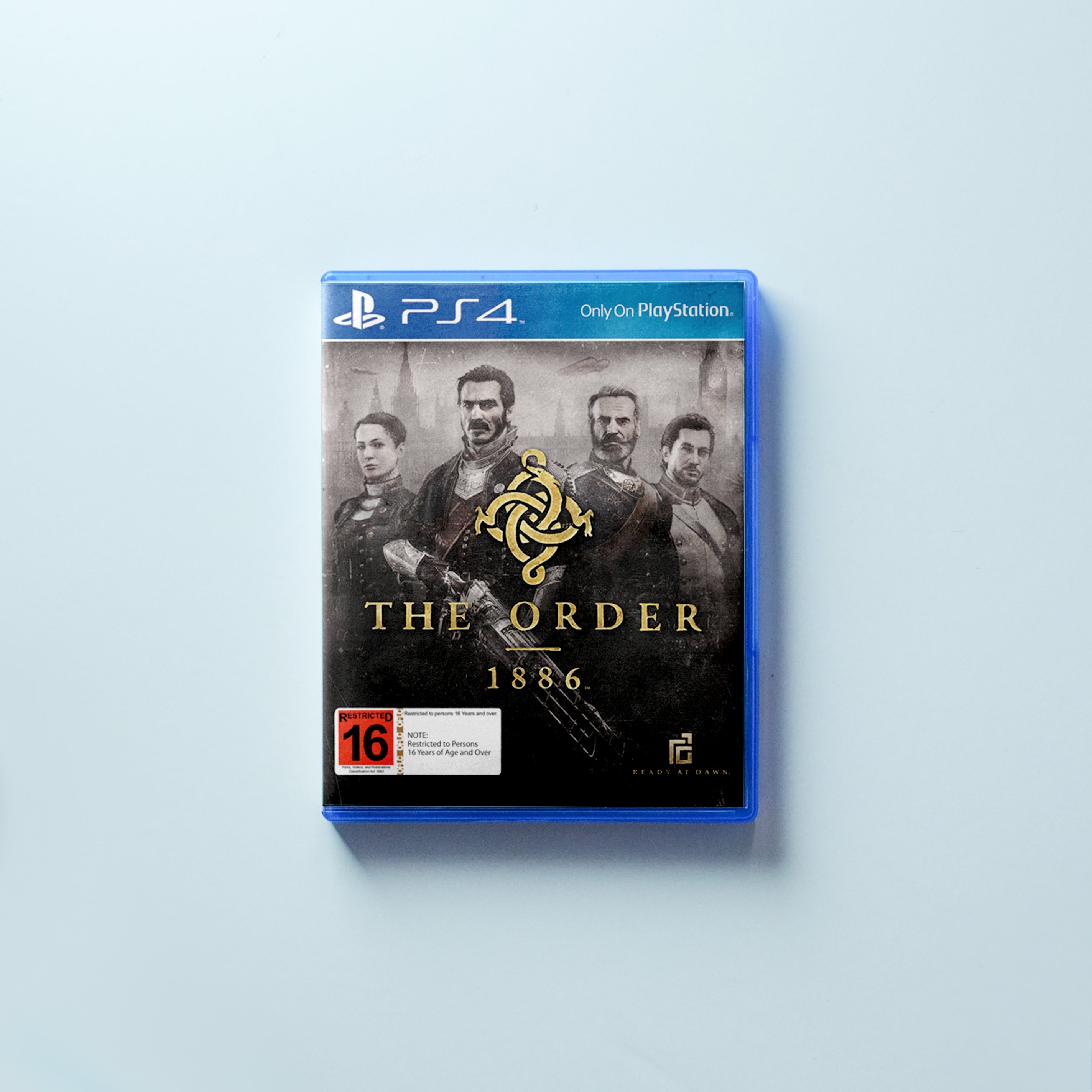 The Order: 1886