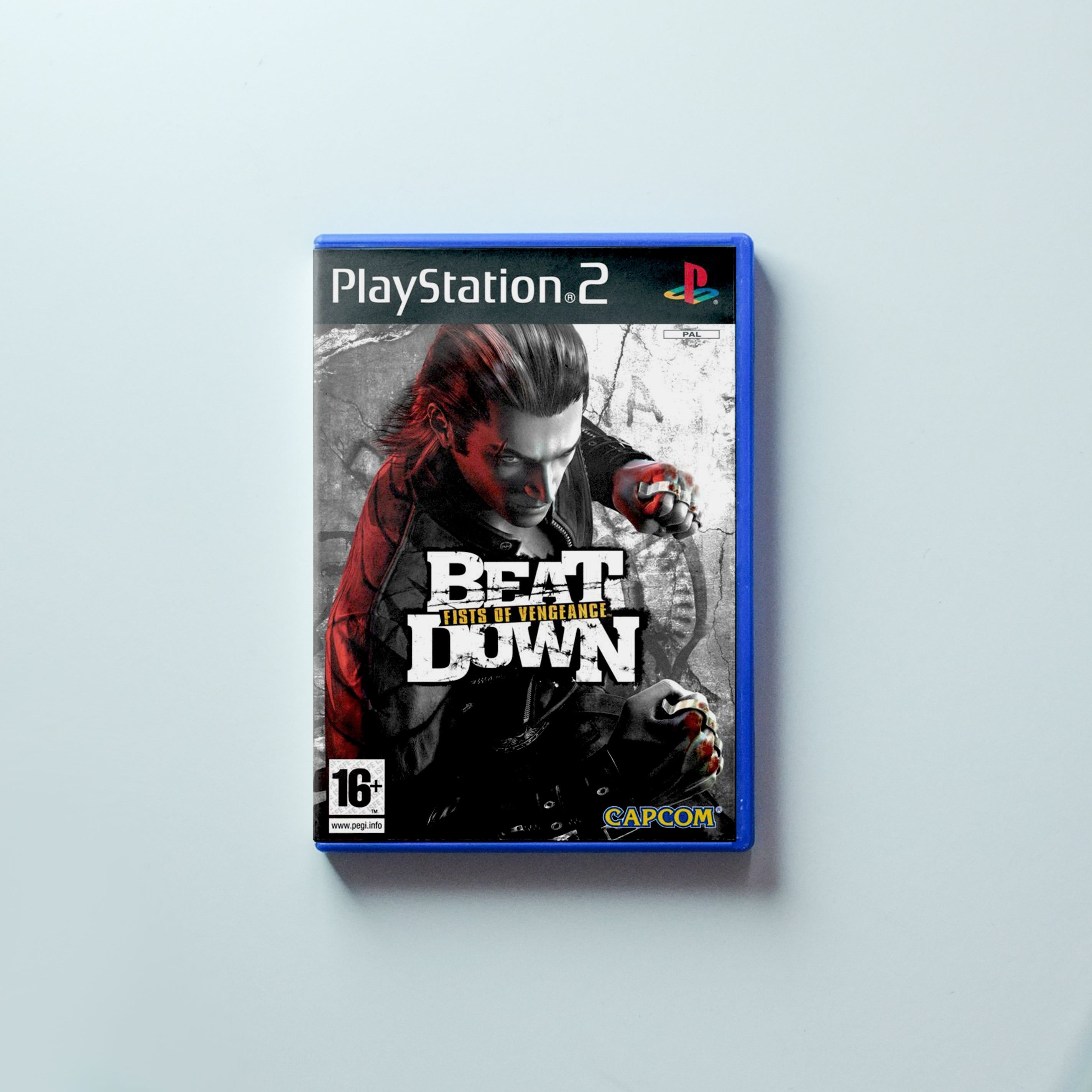 Beat Down: Fists of Vengeance