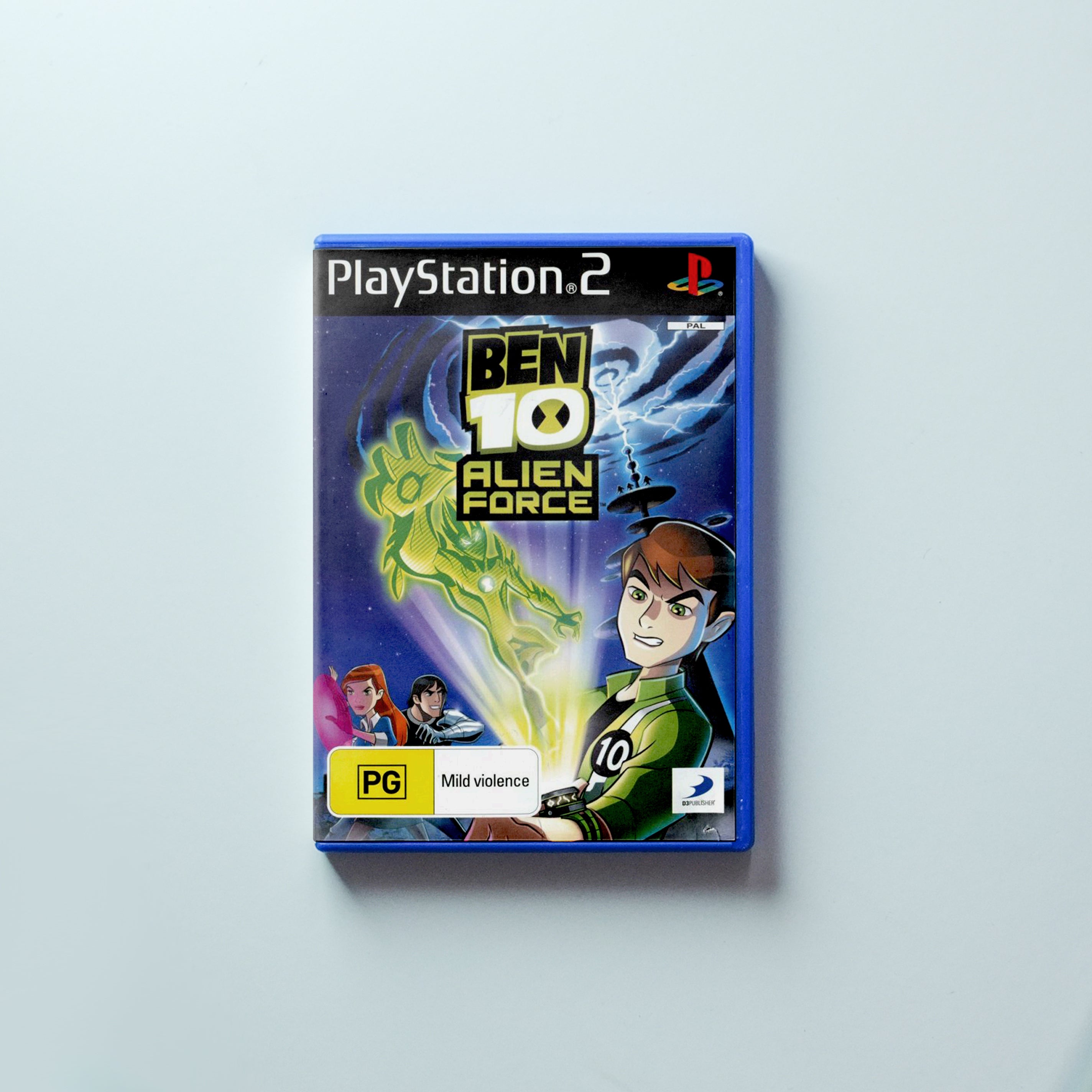 Ben 10: Alien Force