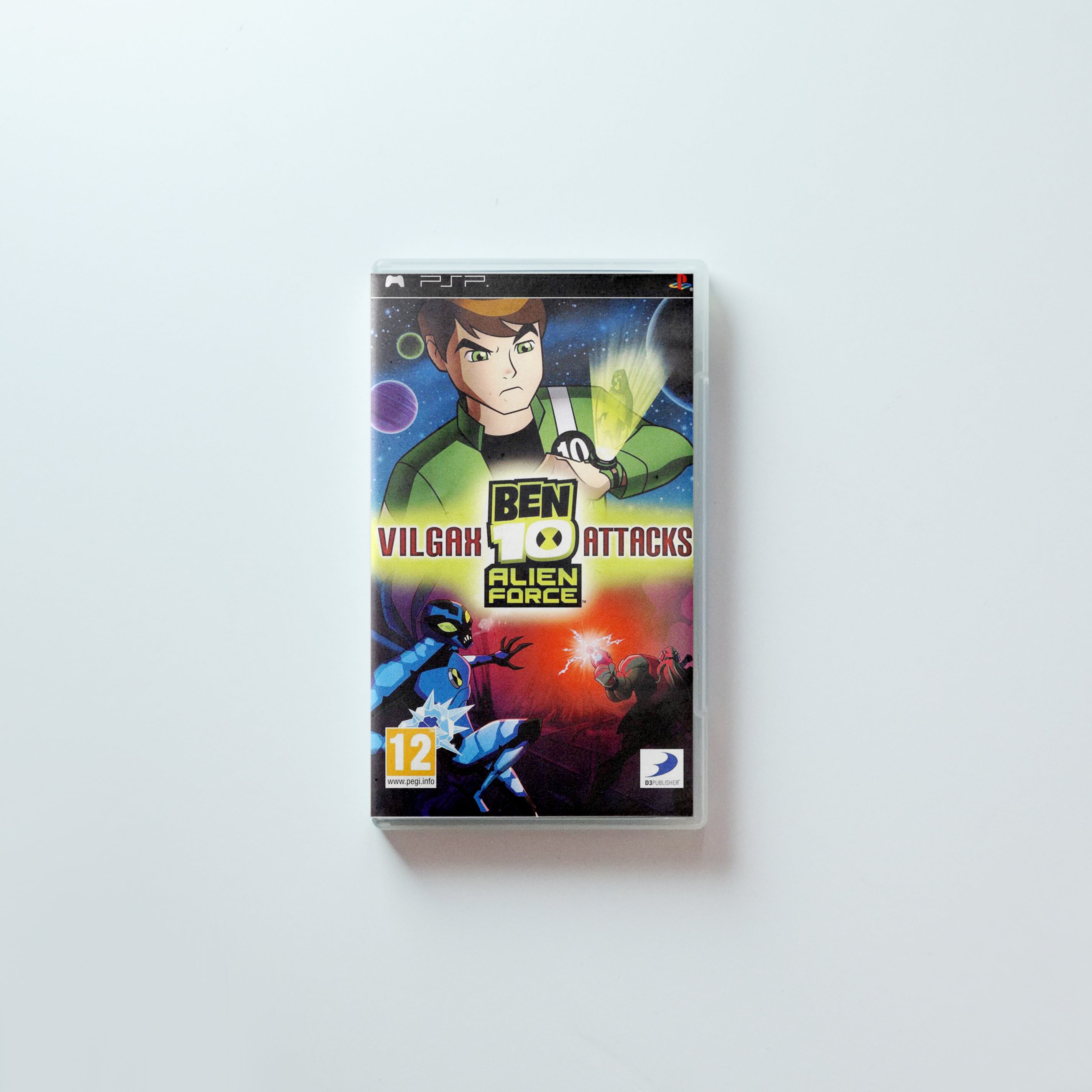 Ben 10: Alien Force - Vilgax Attacks