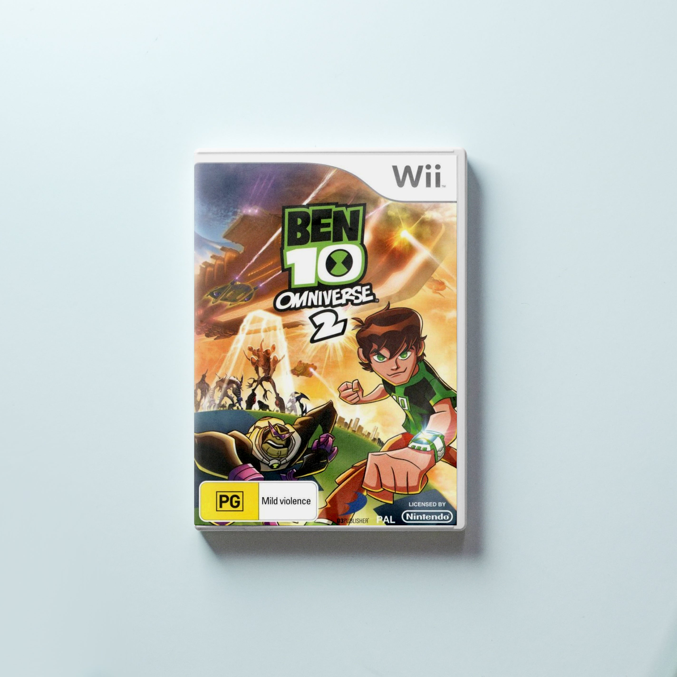 Ben 10: Omniverse 2