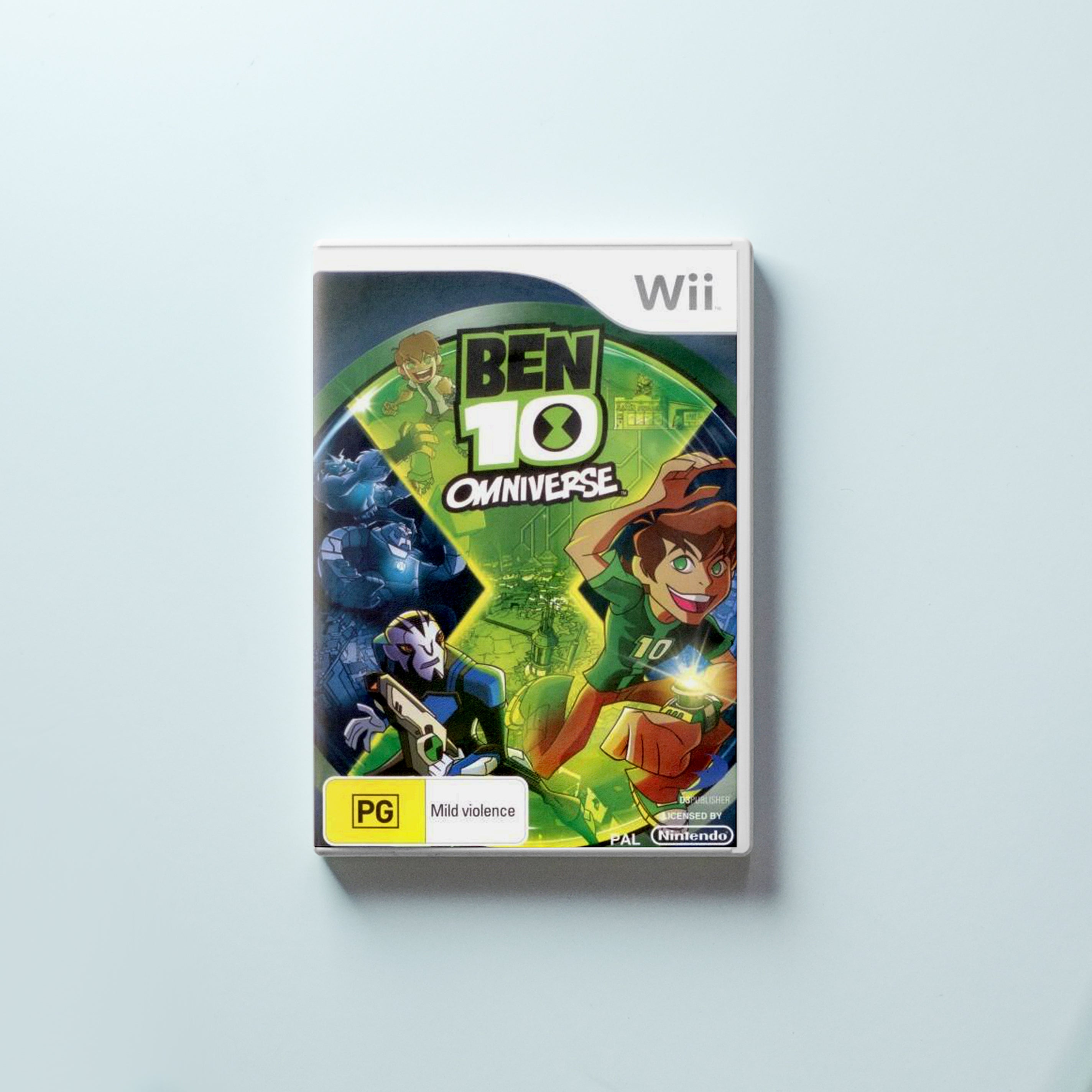 Ben 10: Omniverse
