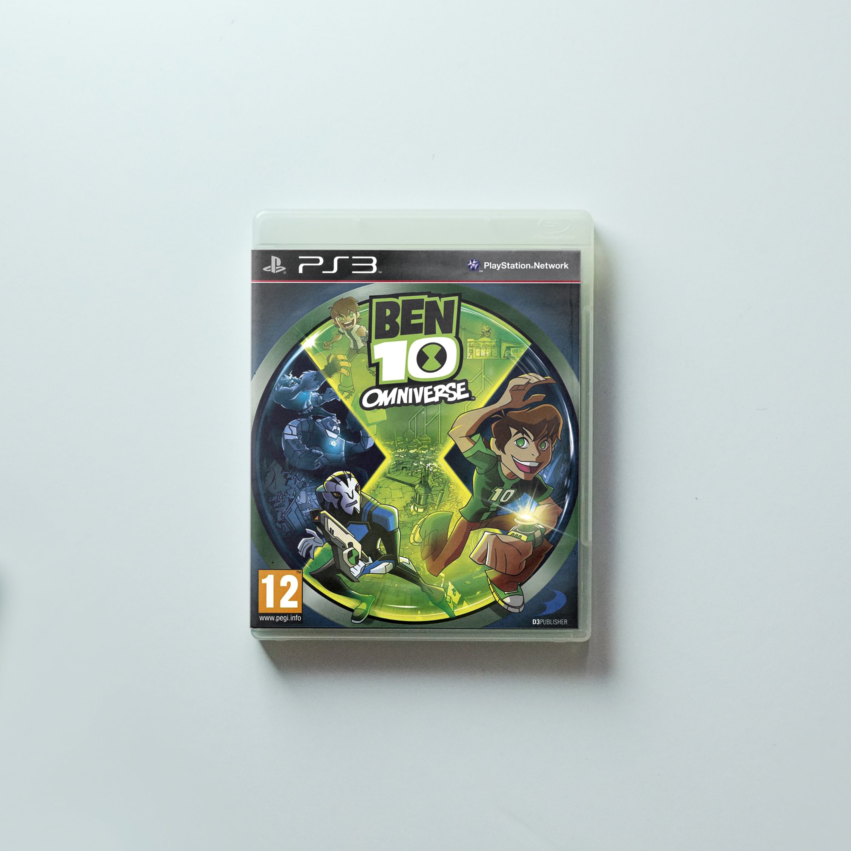 Ben 10: Omniverse