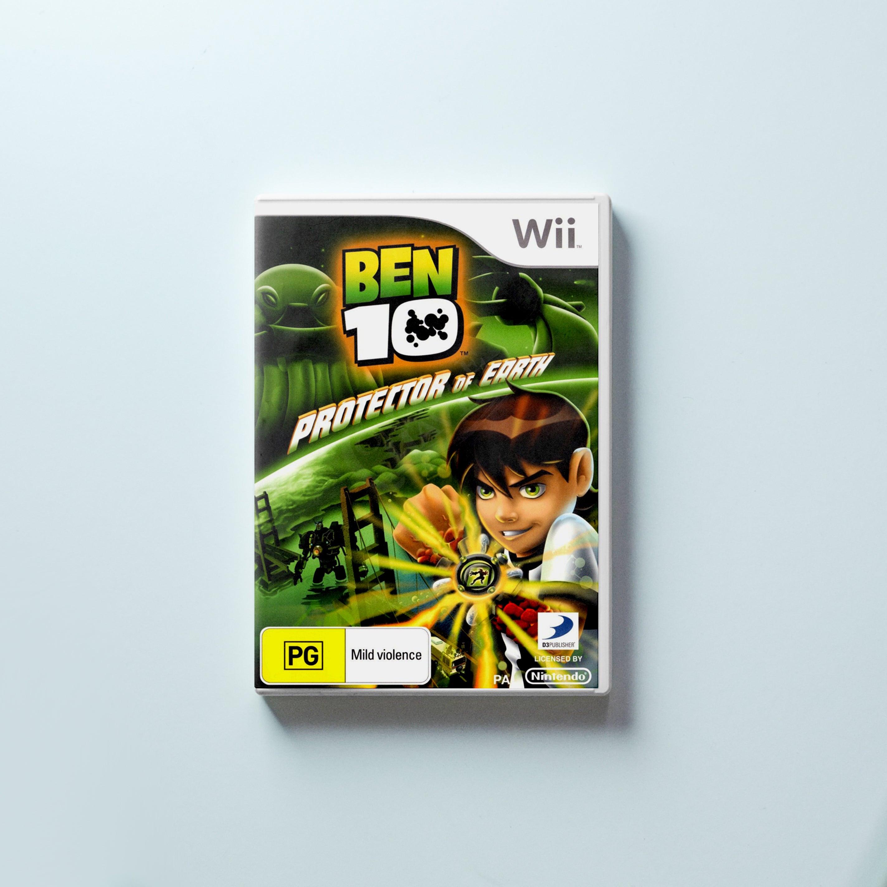 Ben 10: Protector of Earth