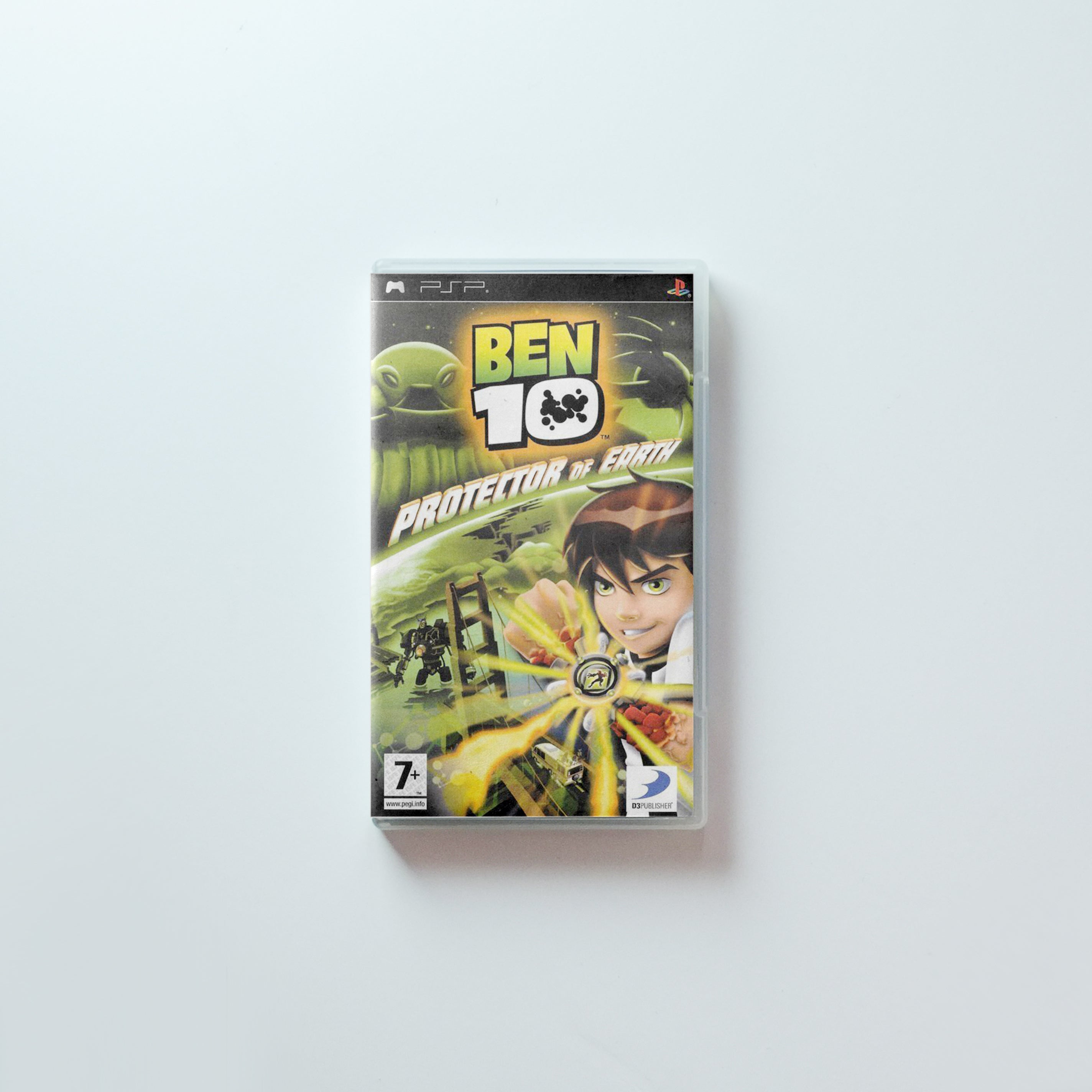 Ben 10: Protector of Earth