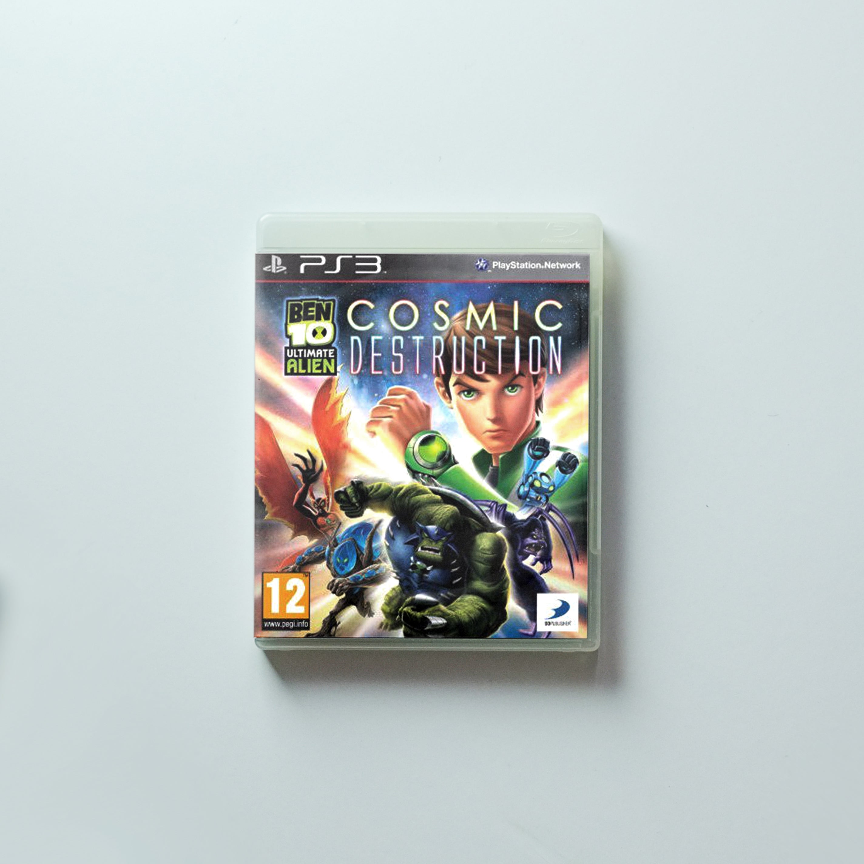 Ben 10: Ultimate Alien - Cosmic Destruction