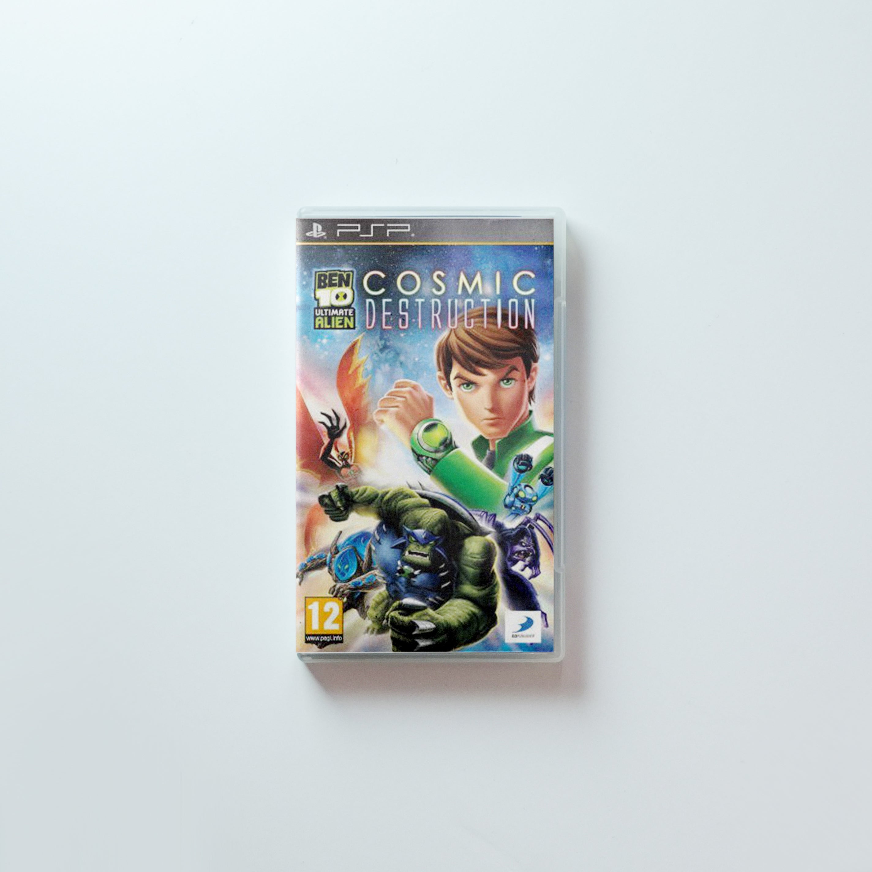 Ben 10: Ultimate Alien - Cosmic Destruction