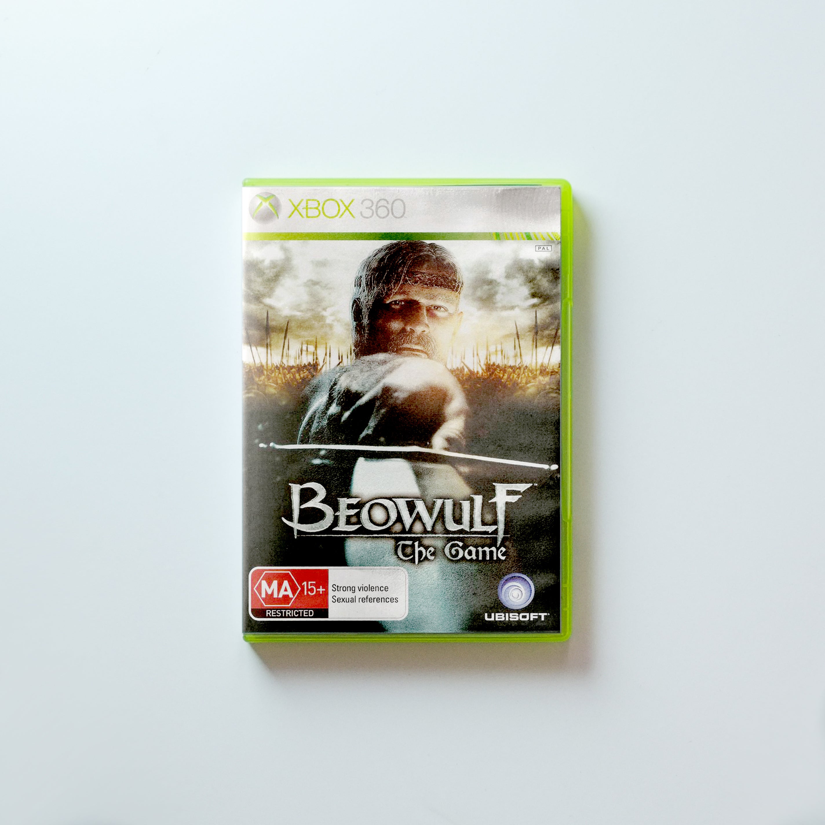 Beowulf: The Game