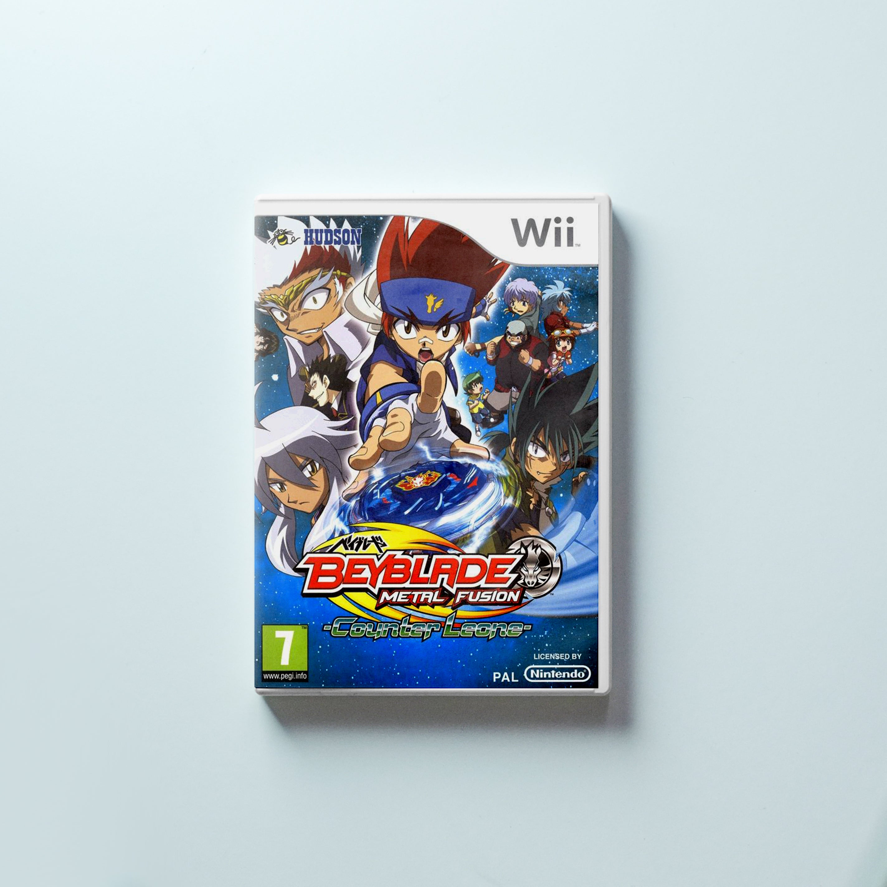 Beyblade: Metal Fusion - Battle Fortress