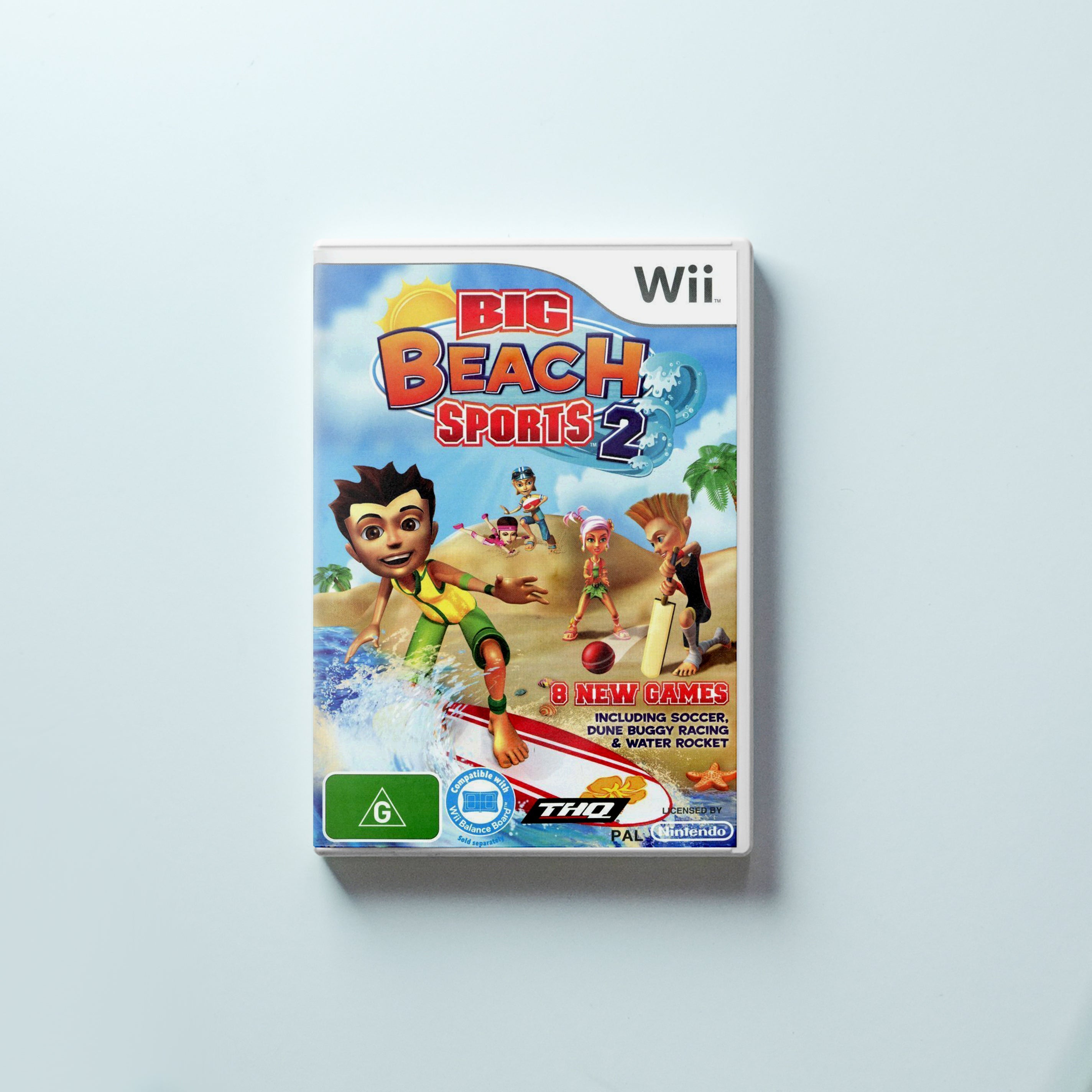Big Beach Sports 2