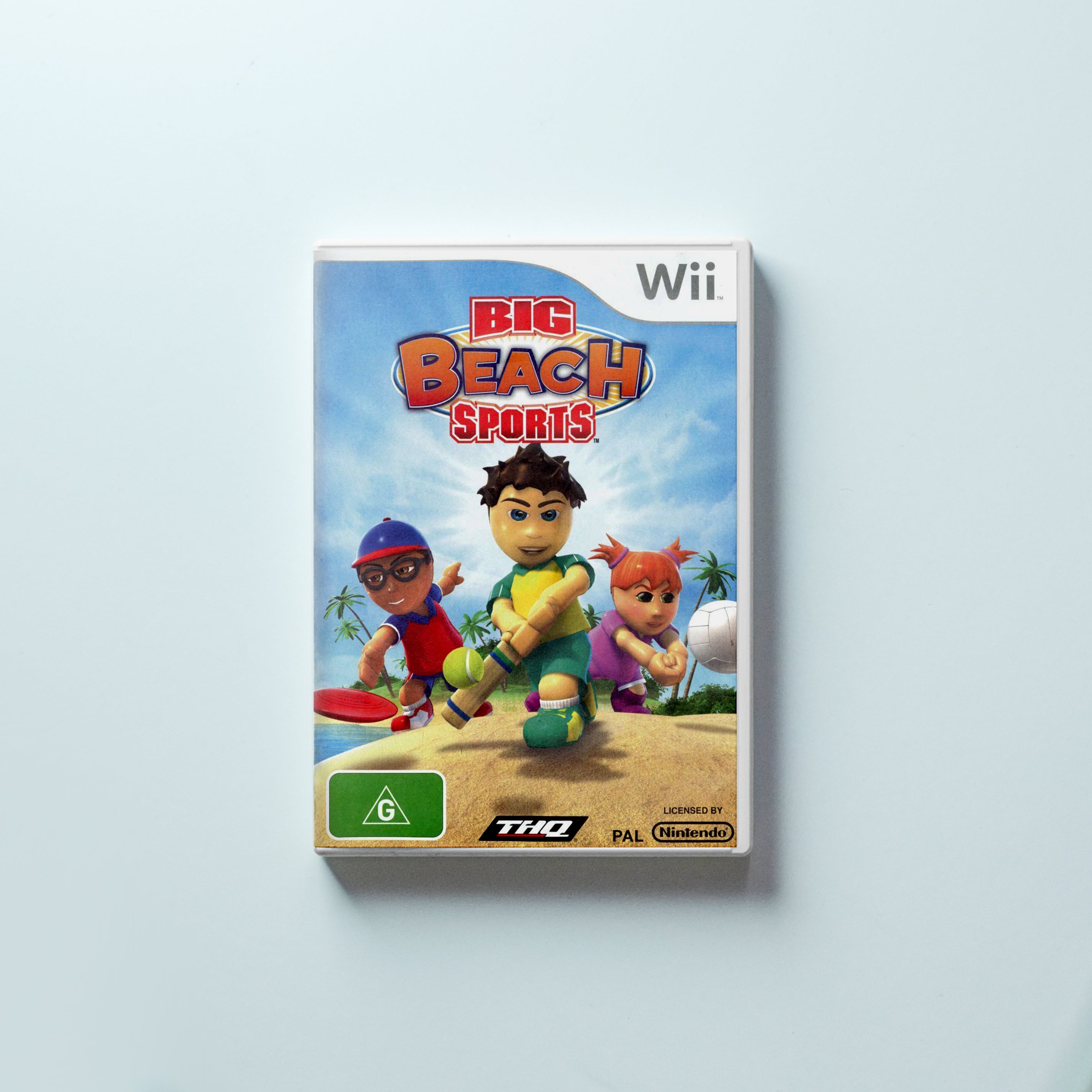 Big Beach Sports