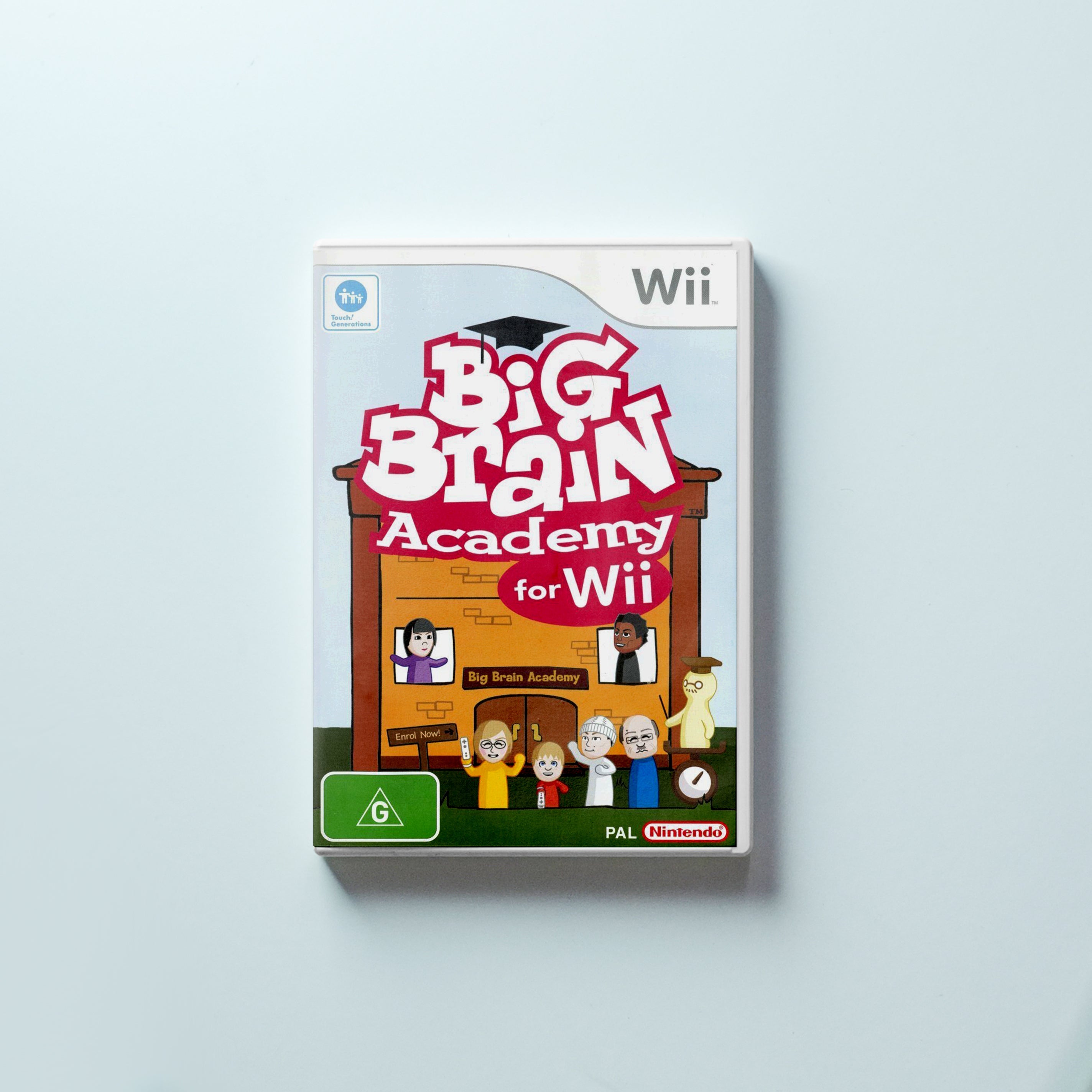 Big Brain Academy: Wii Degree