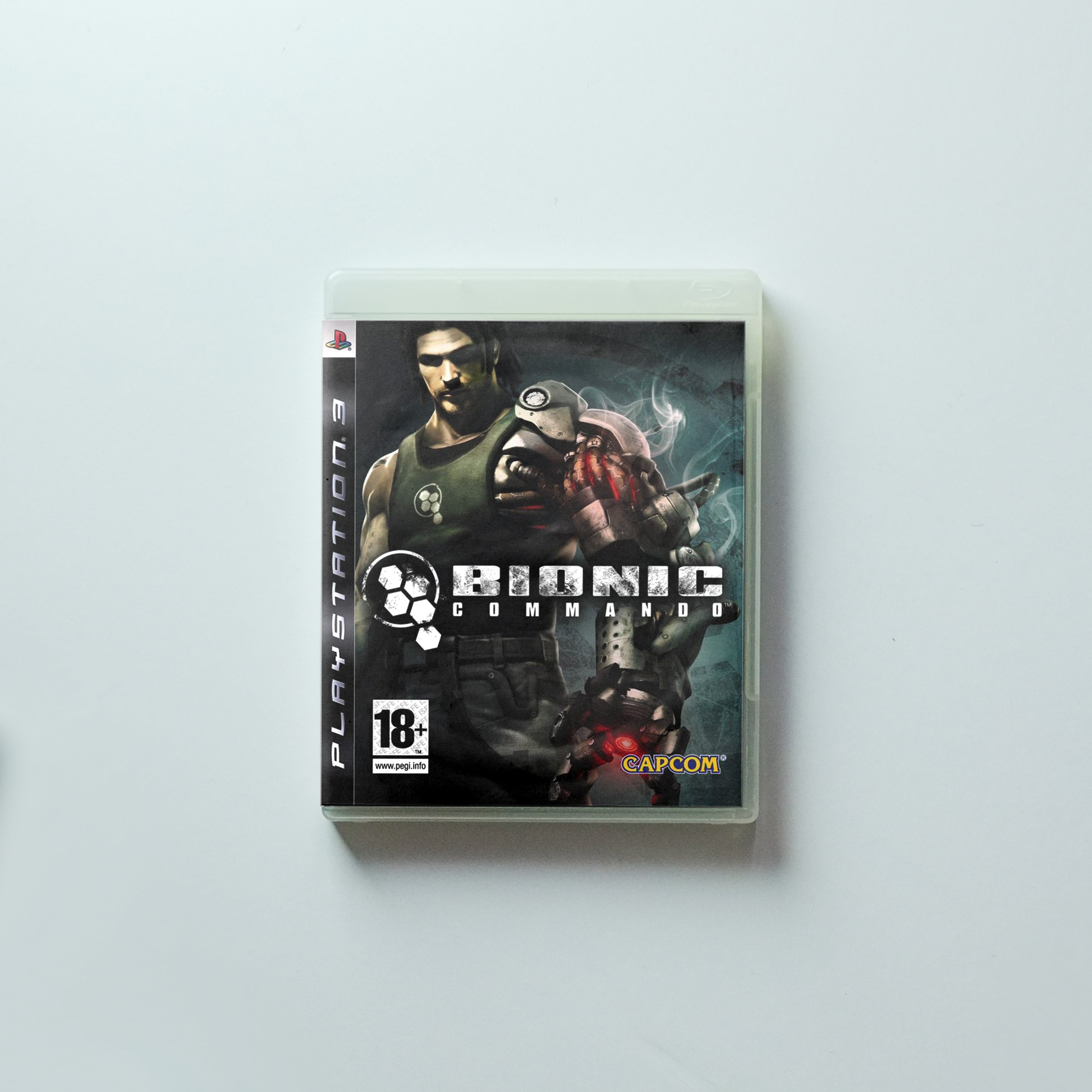 Bionic Commando