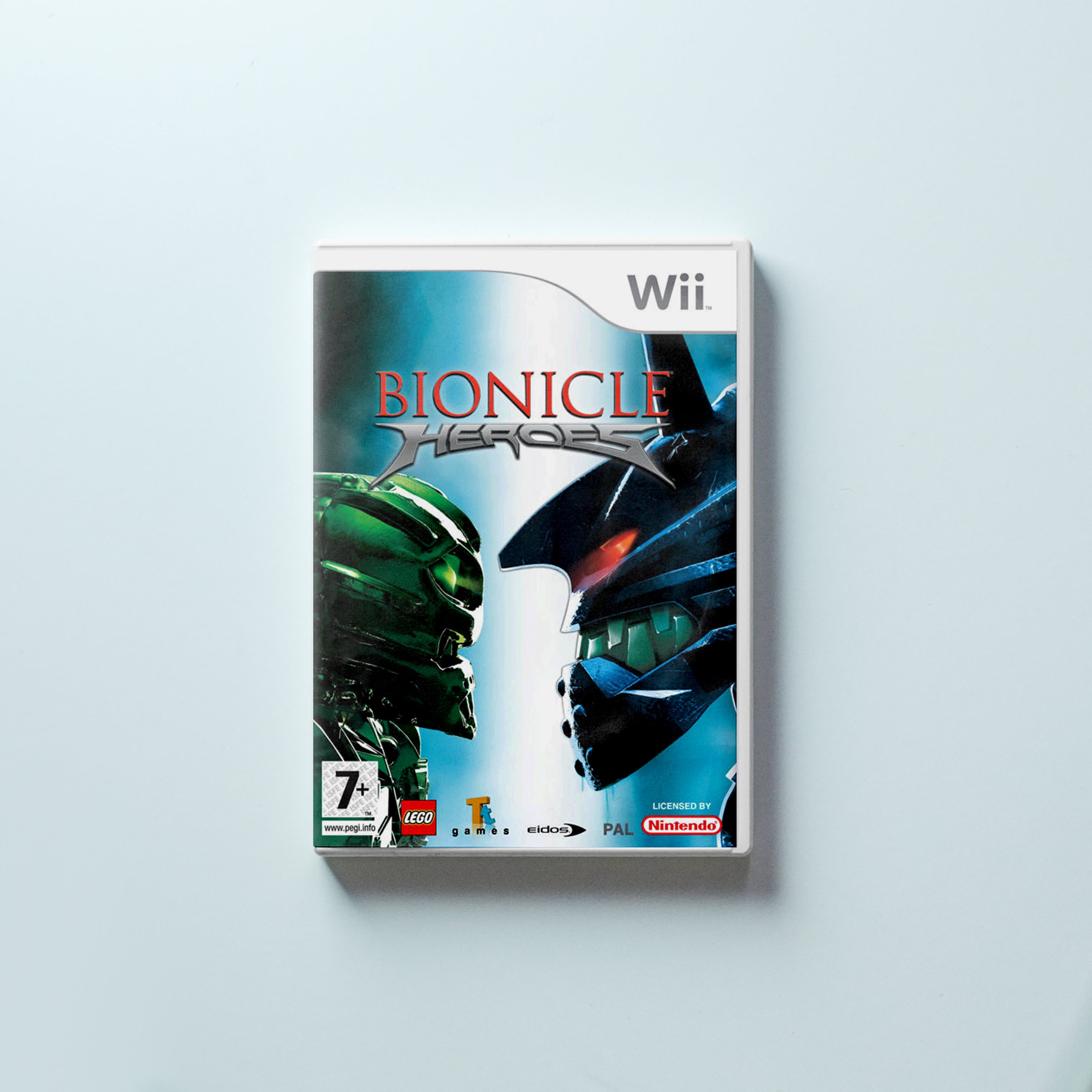 Bionicle Heroes
