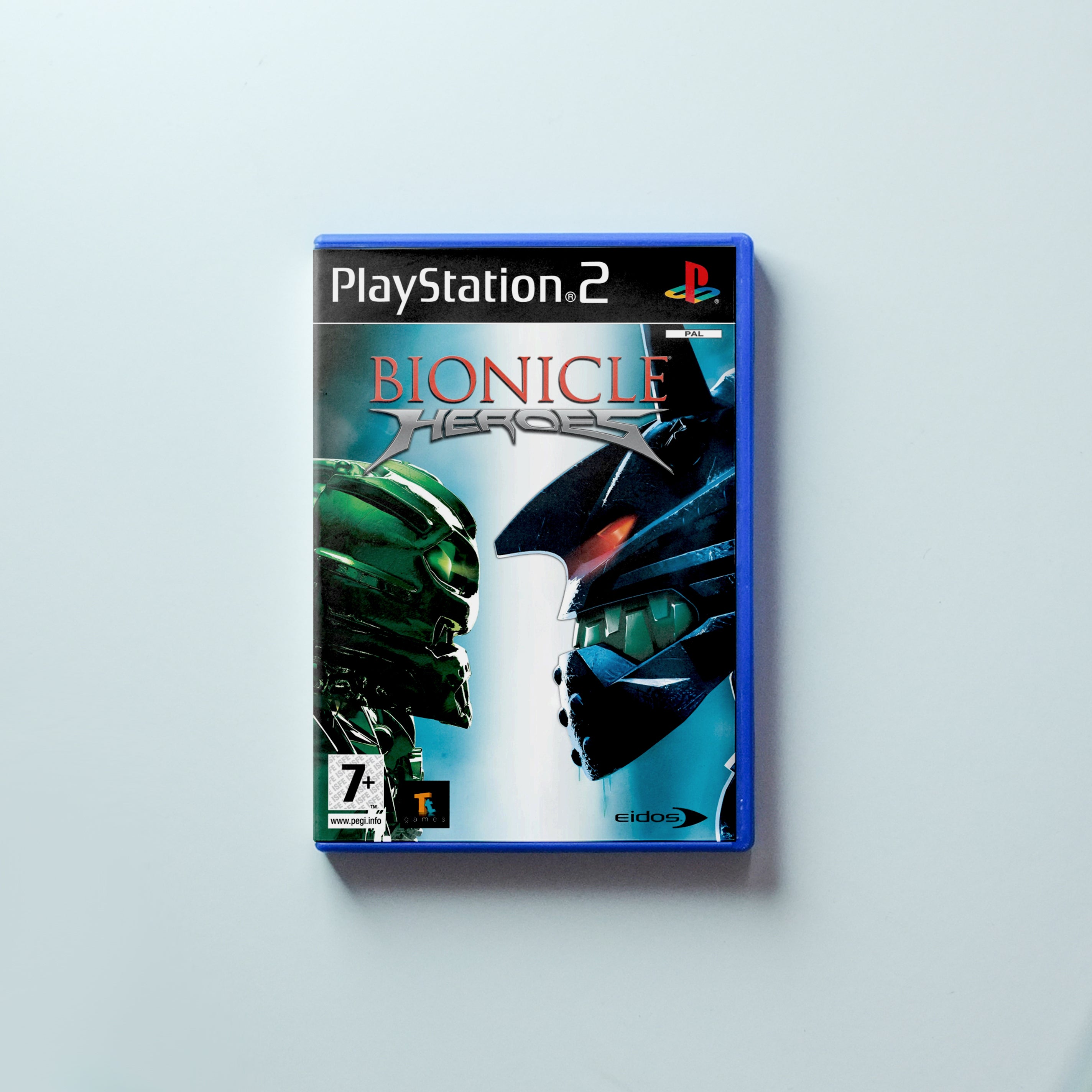 Bionicle Heroes