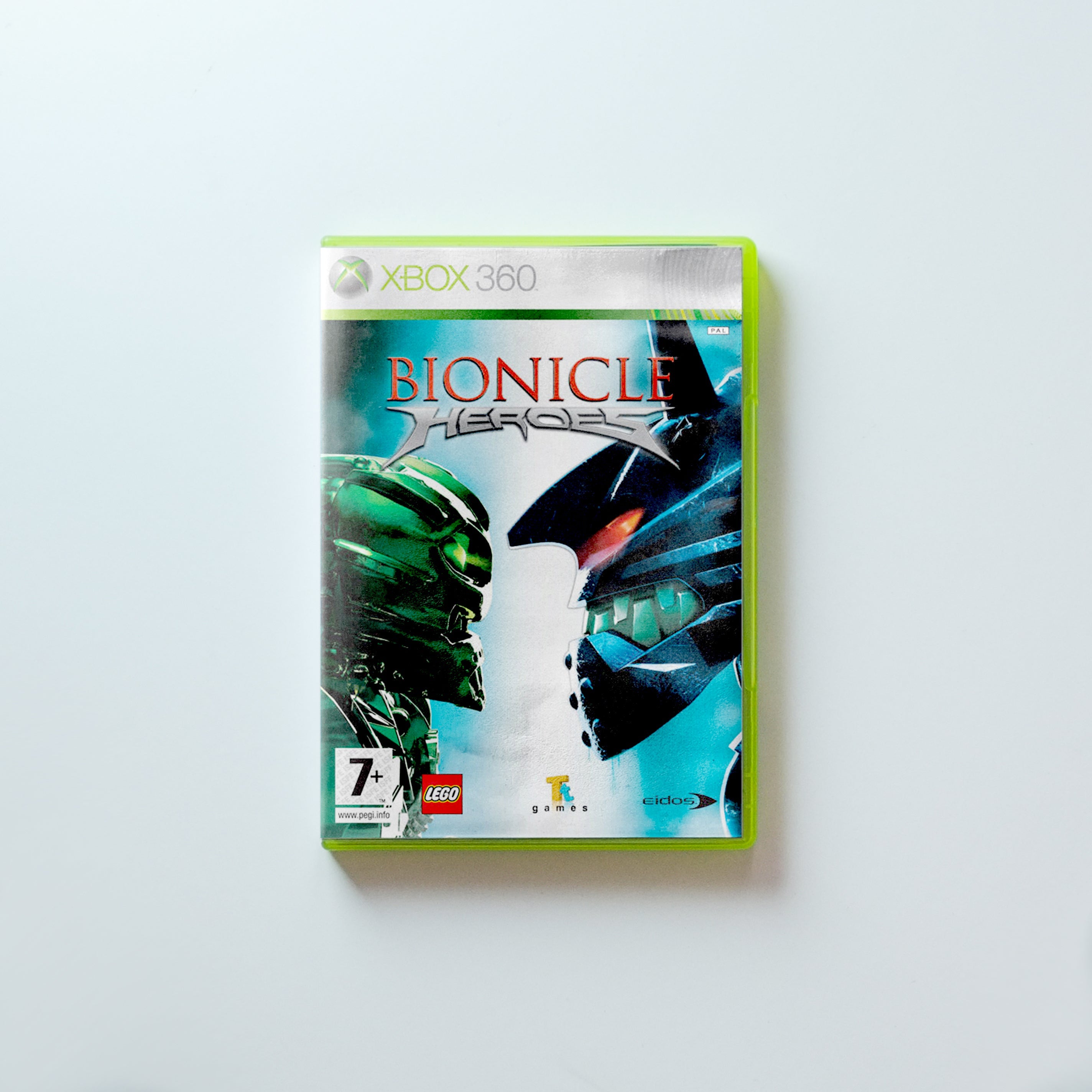 Bionicle Heroes