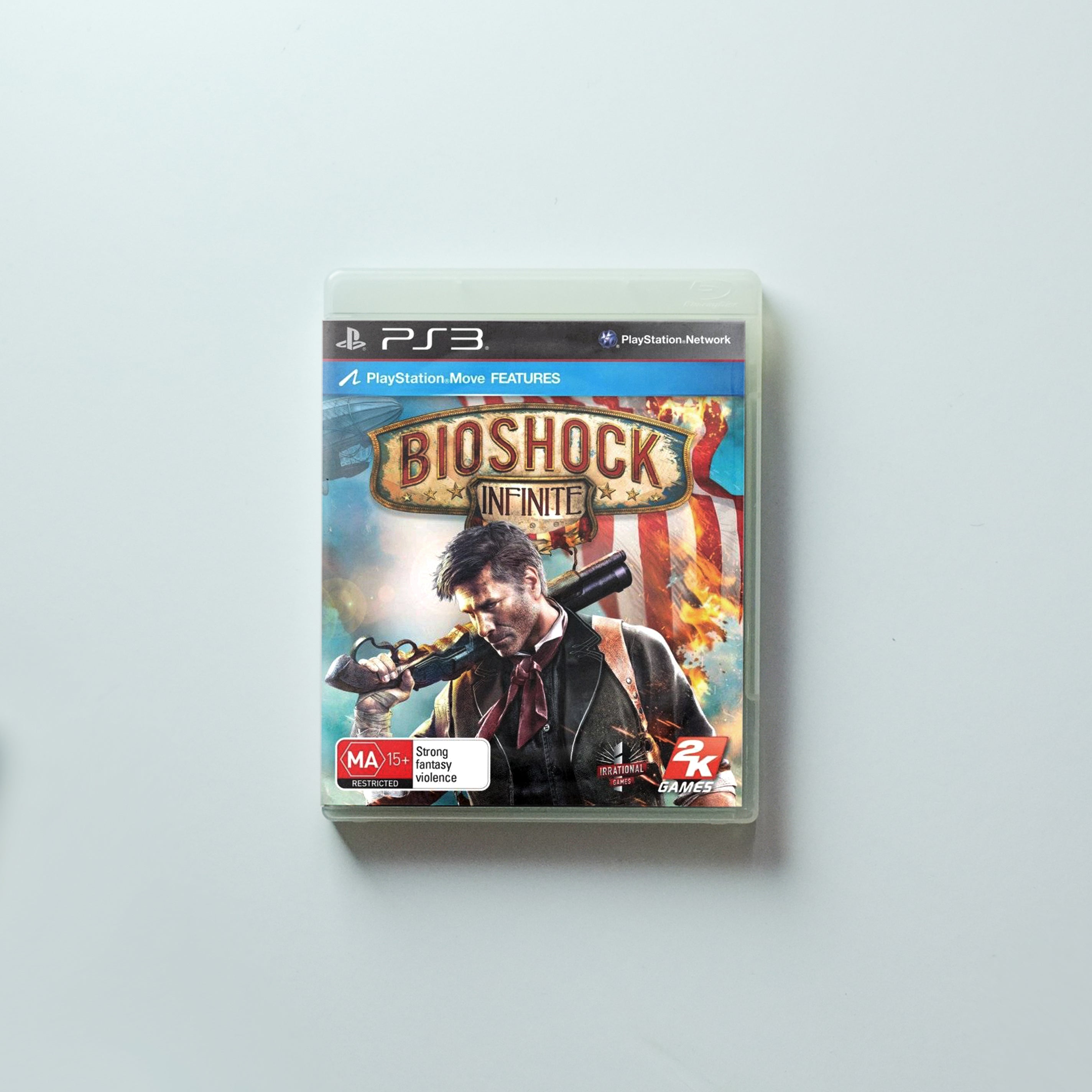 BioShock Infinite