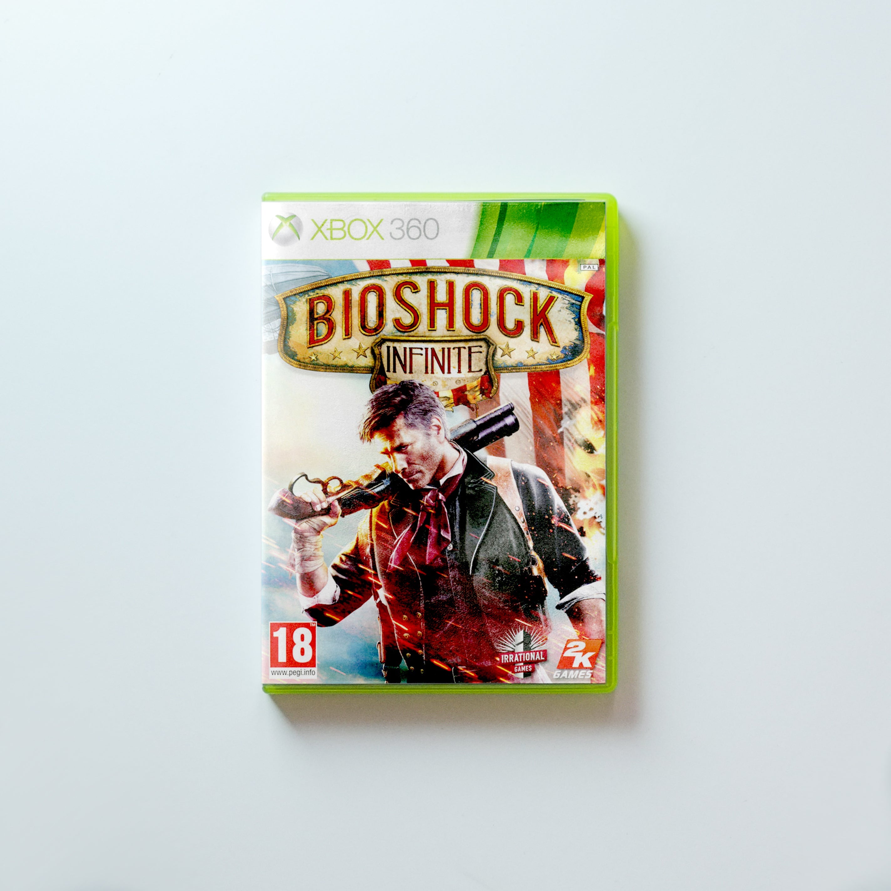 BioShock Infinite