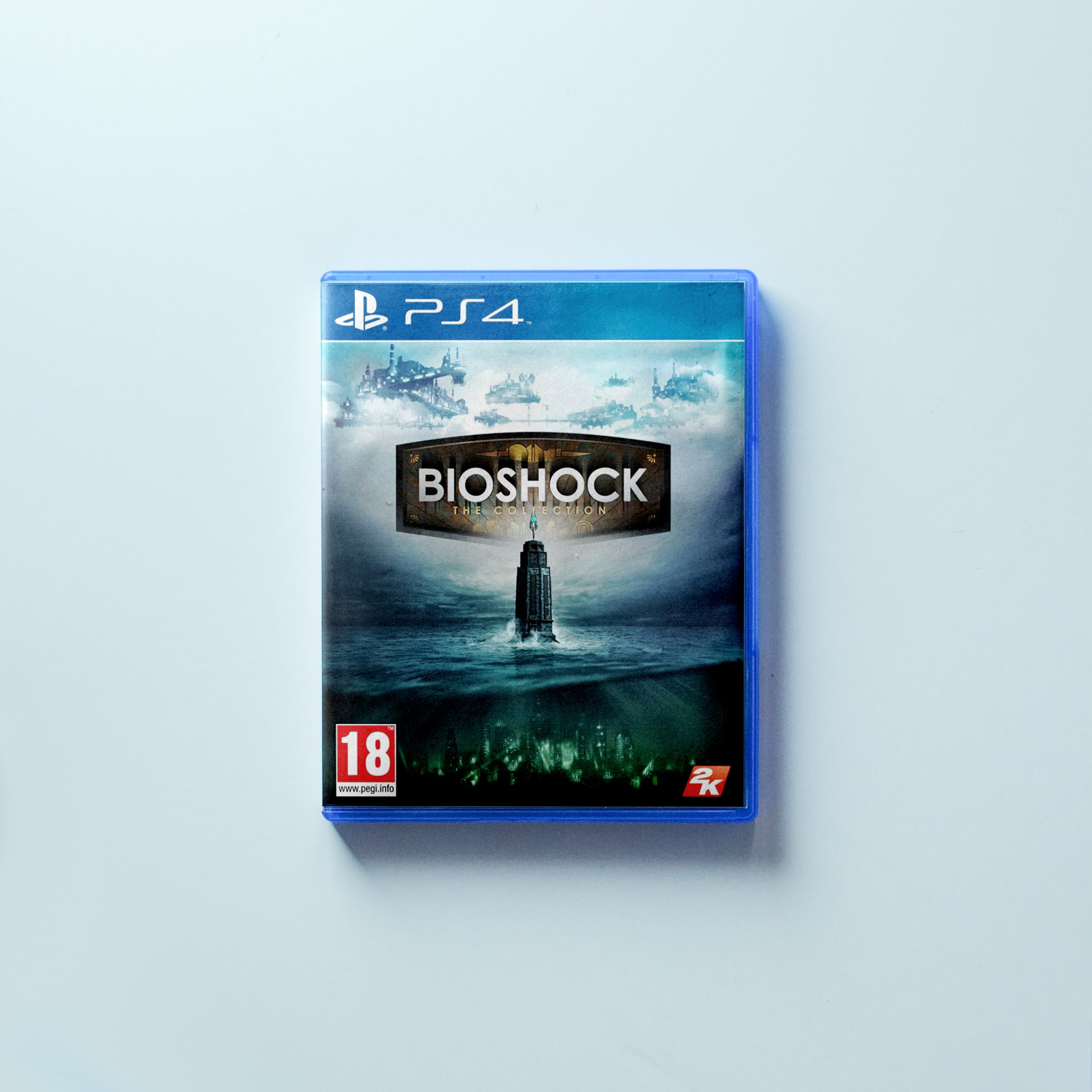 BioShock: The Collection