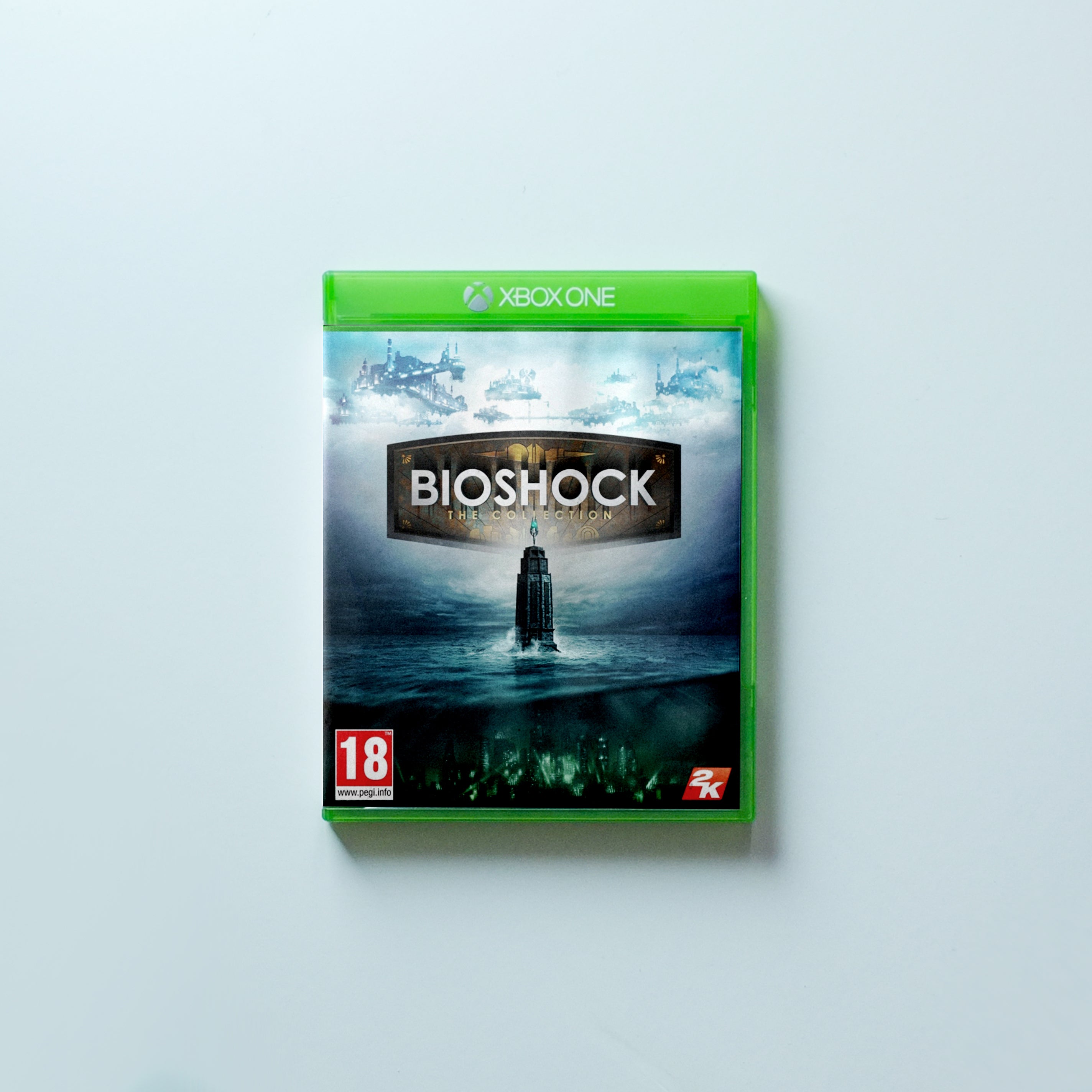 BioShock: The Collection