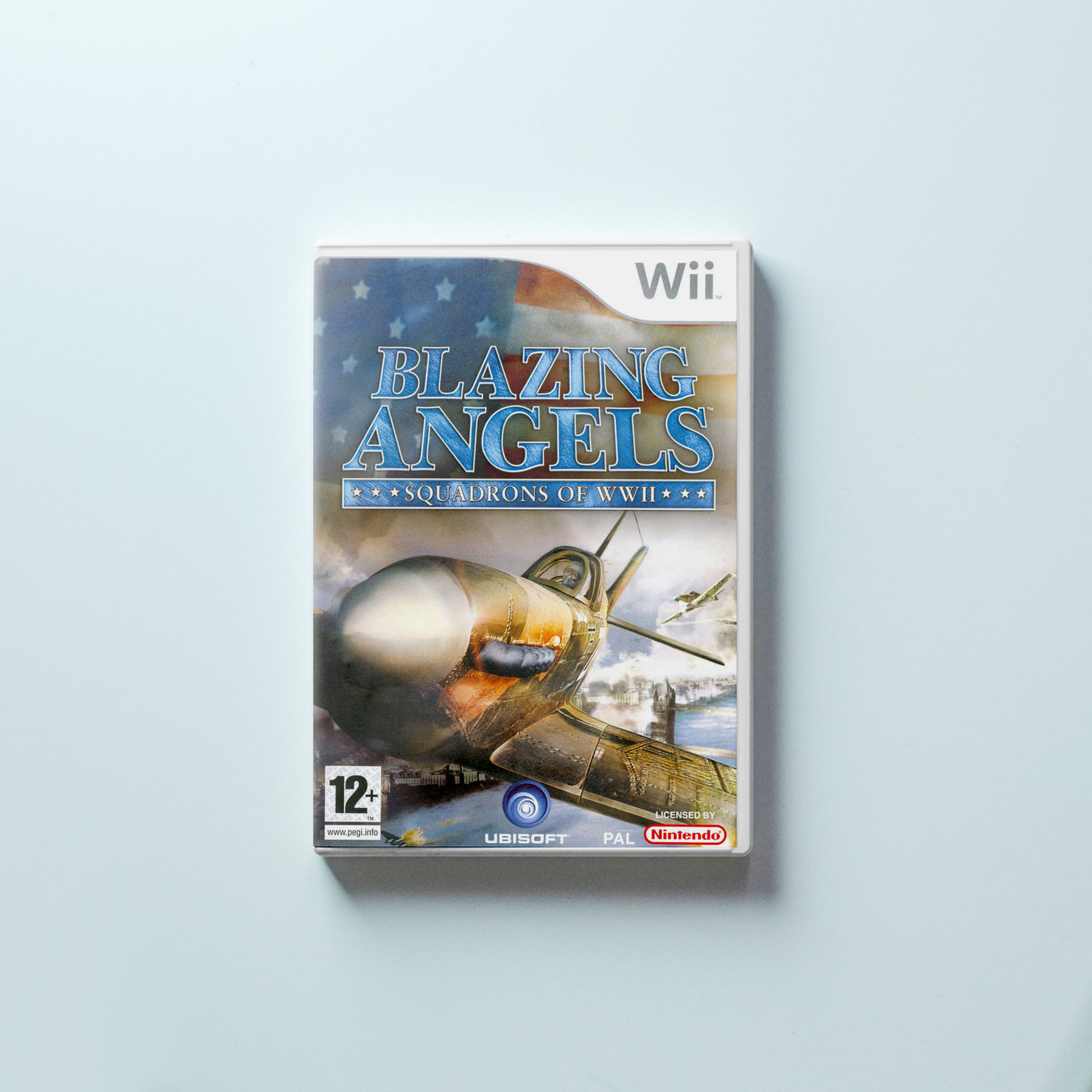 Blazing Angels: Squadrons of WWII